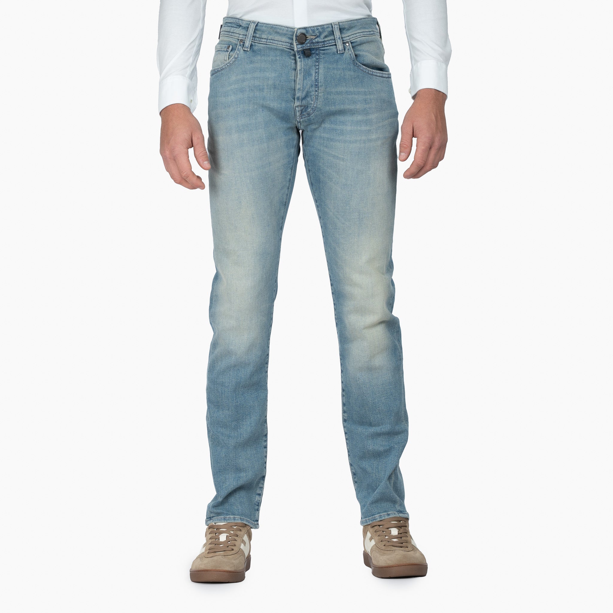 Jacob Cohen Jeans Blauw | Nick Slim