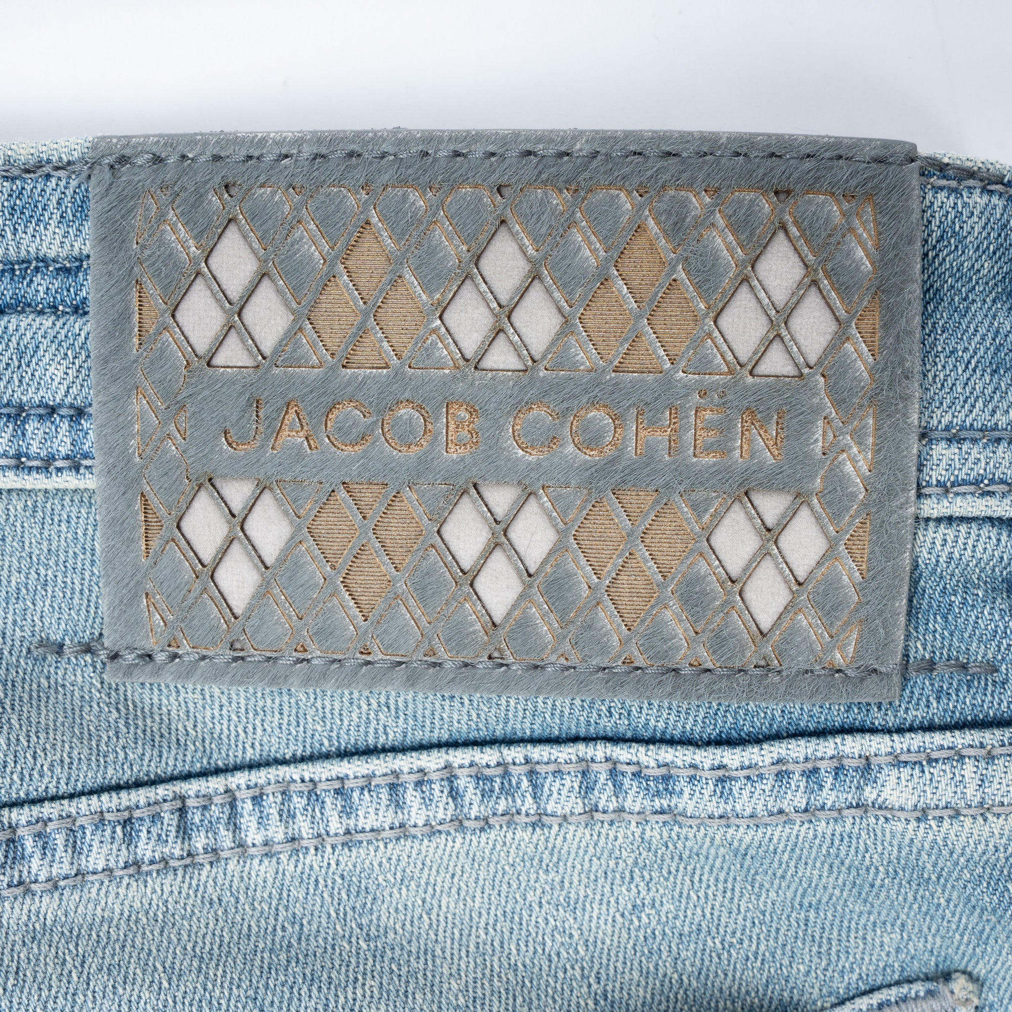Jacob Cohen Jeans Blauw | Nick Slim