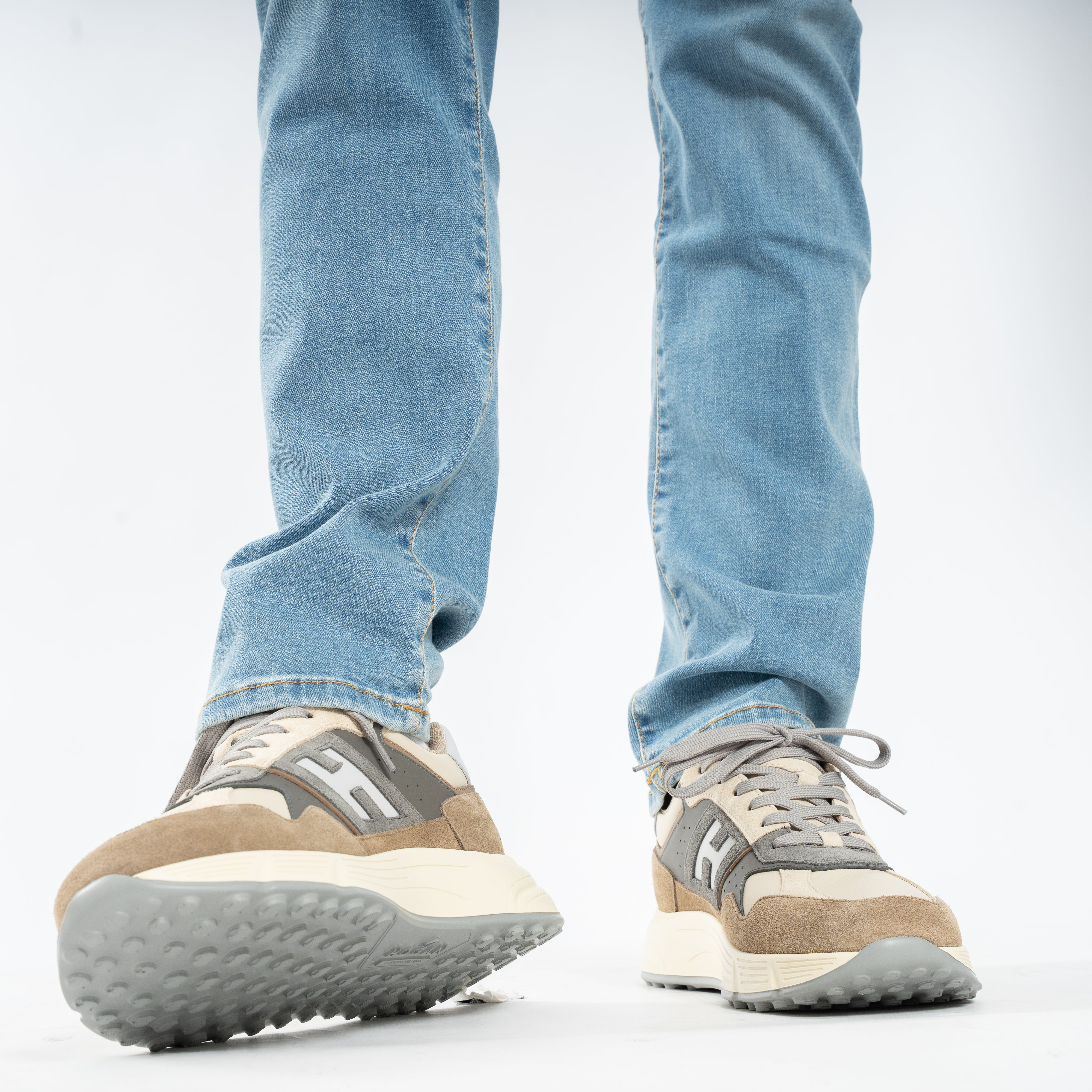 Jacob Cohen Jeans Lichtblauw | Nick Milano-Cortina