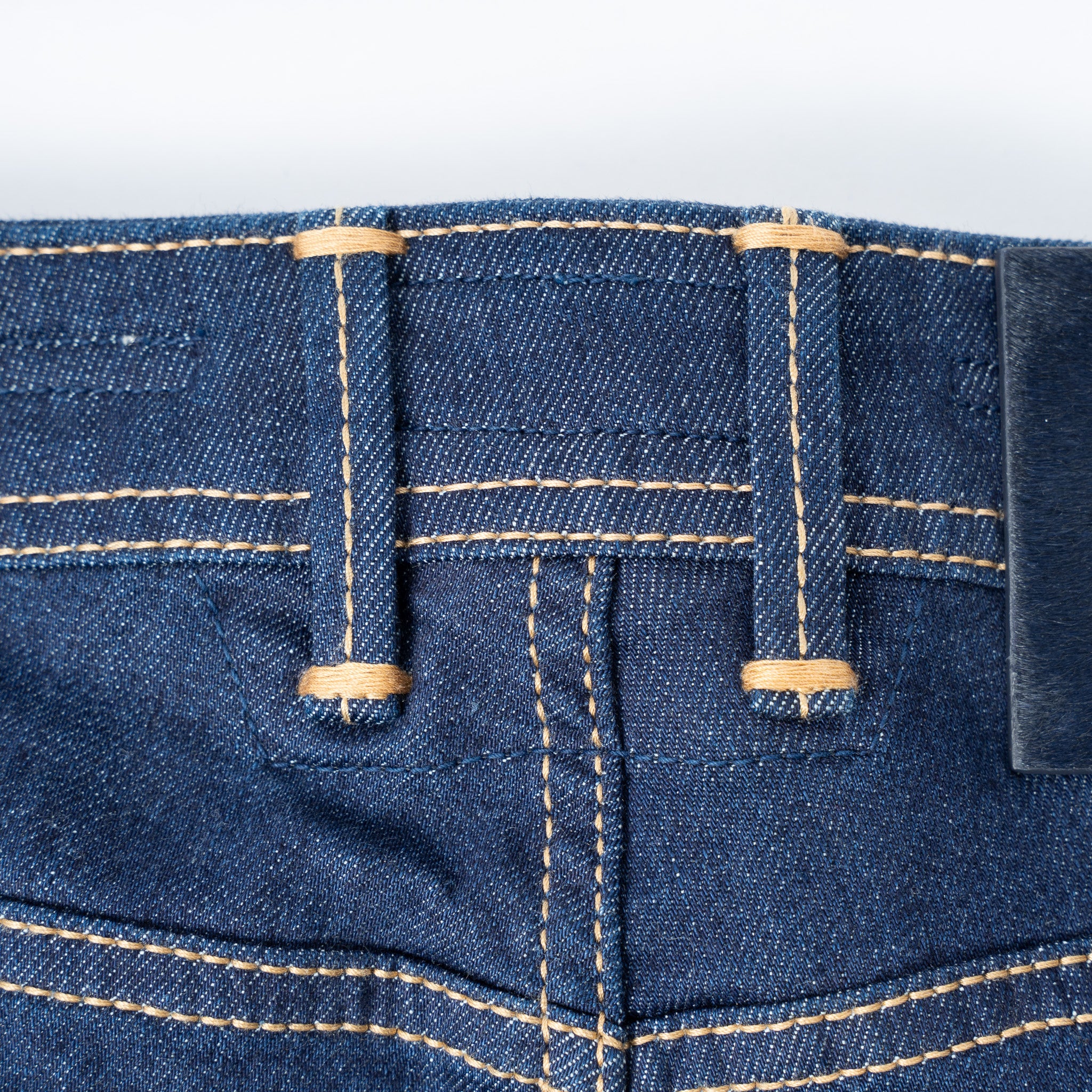 Jacob Cohen Jeans Donkerblauw | Nick Diamond Edition