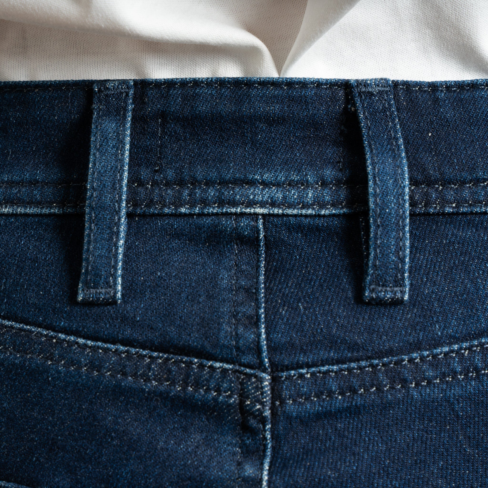Replay Jeans Donkerblauw | Grover Straight Fit