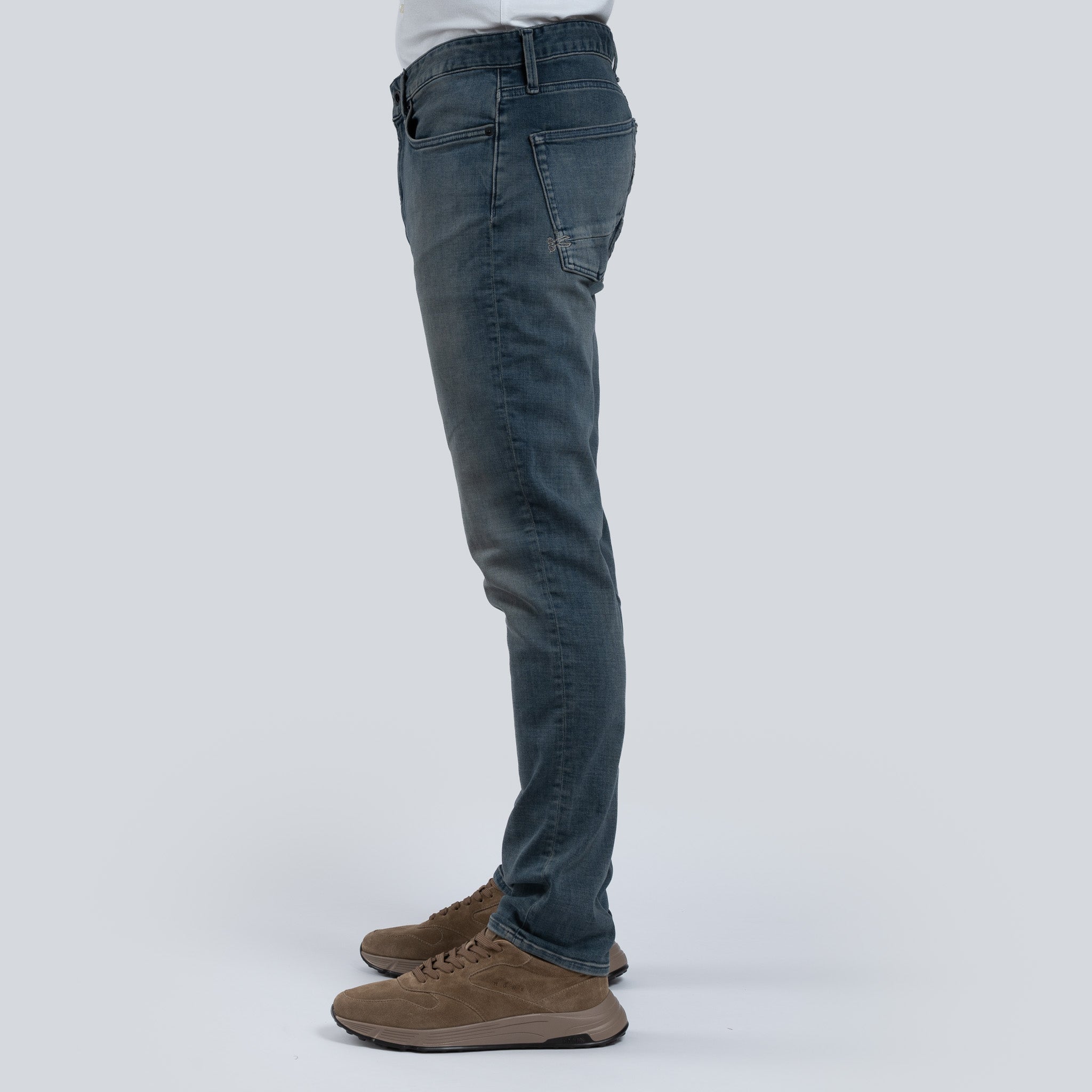 Denham Jeans Donkerblauw | Razor