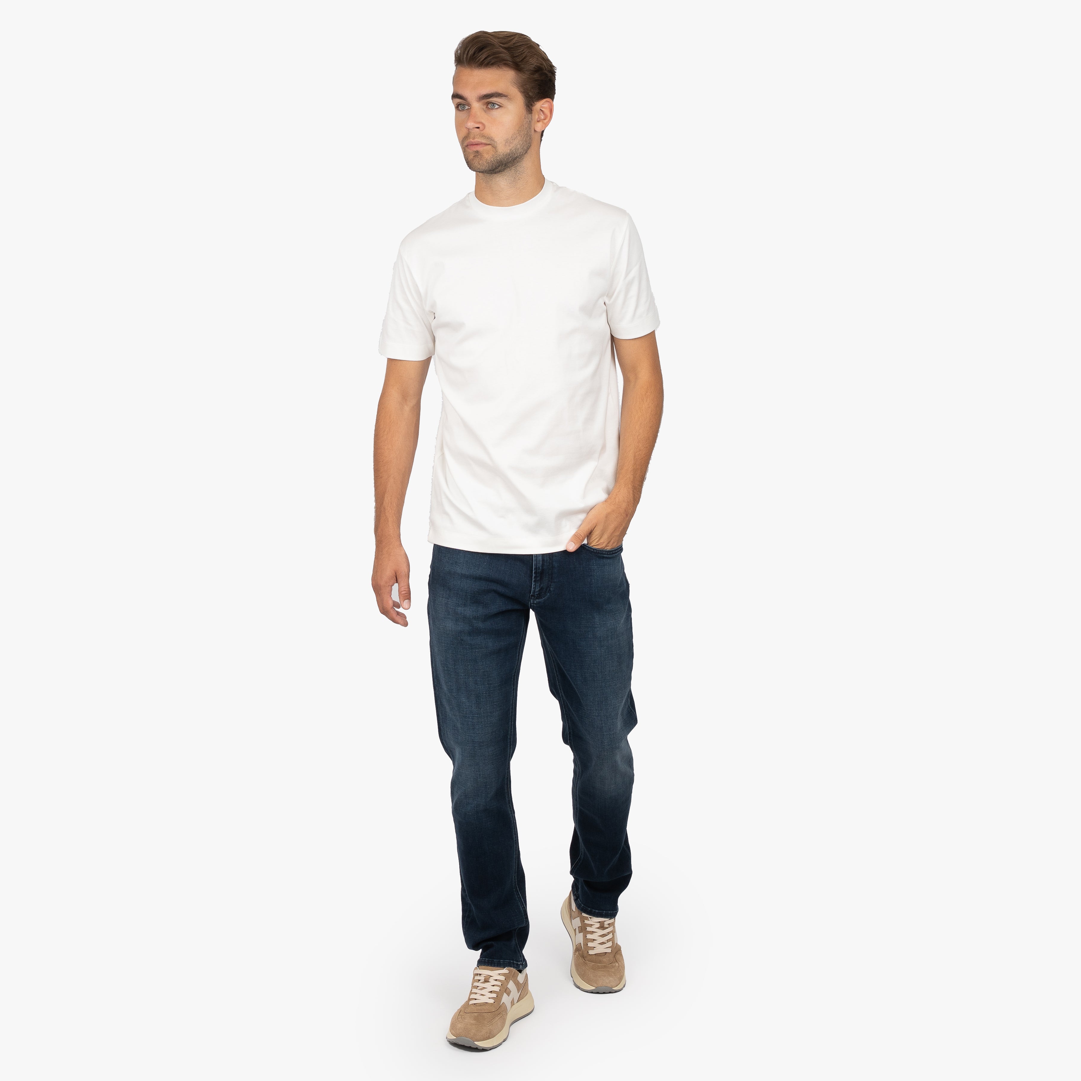 Denham Jeans Donkerblauw | Razor Slim Fit