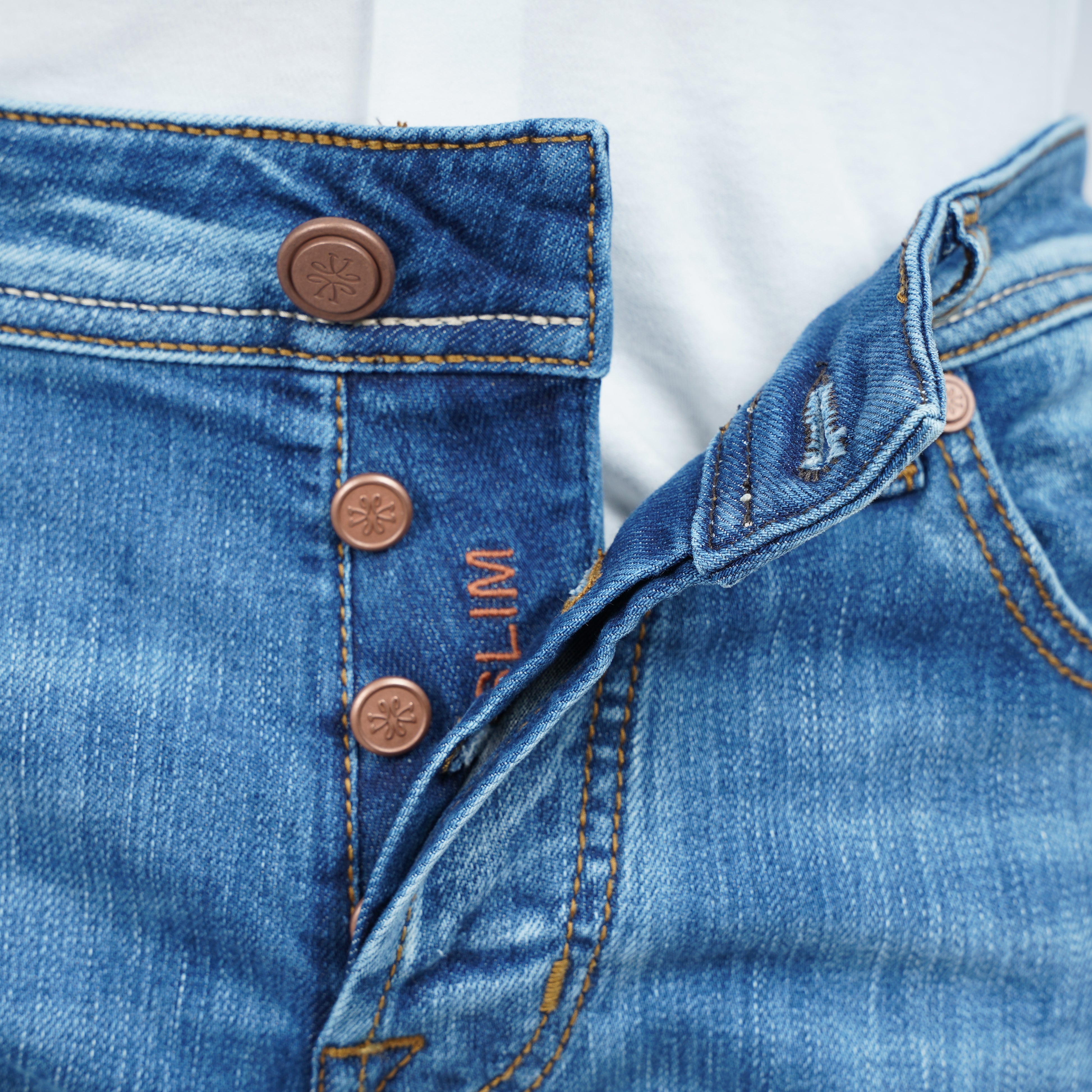 Jacob Cohen Jeans Blauw | Nick Slim