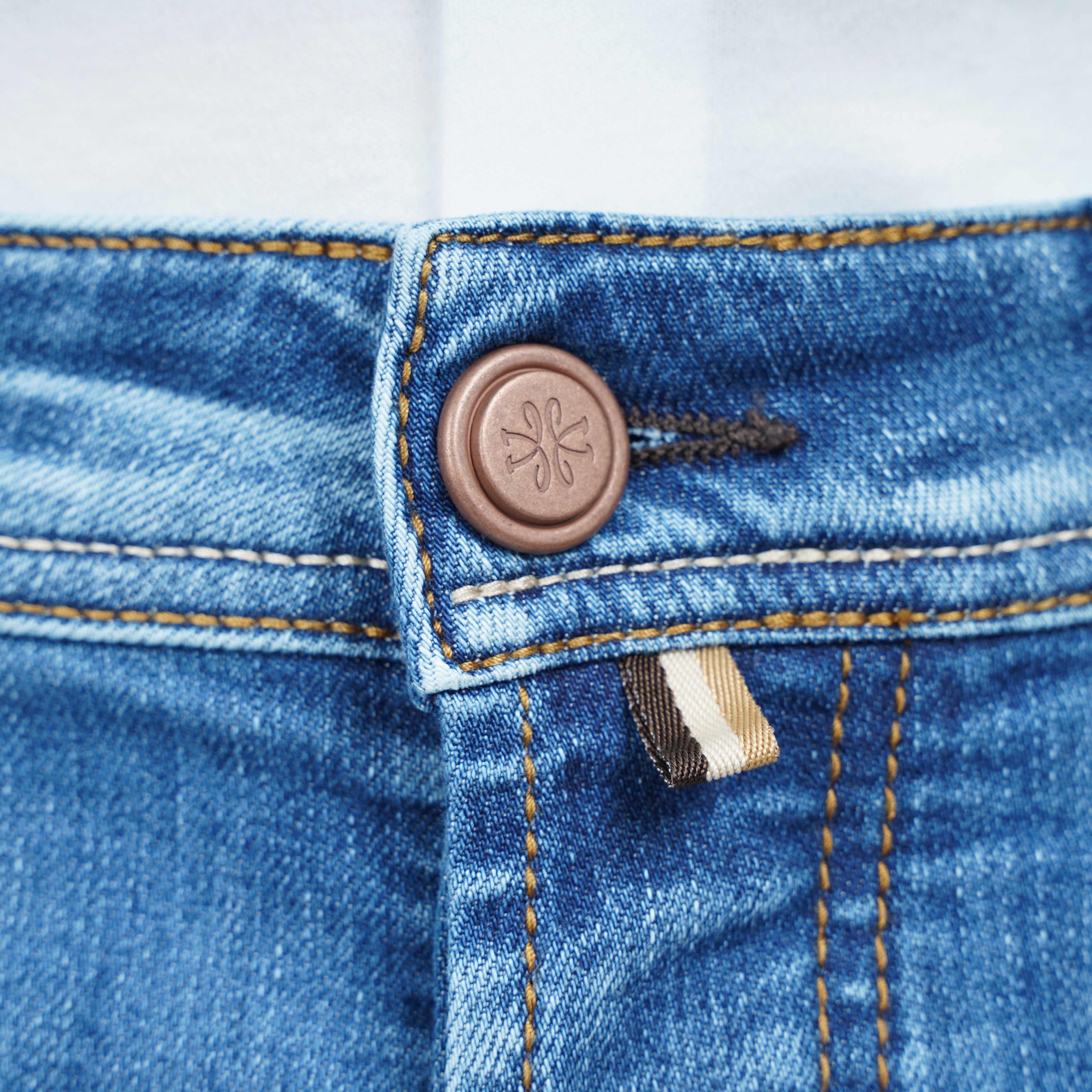 Jacob Cohen Jeans Blauw | Nick Slim