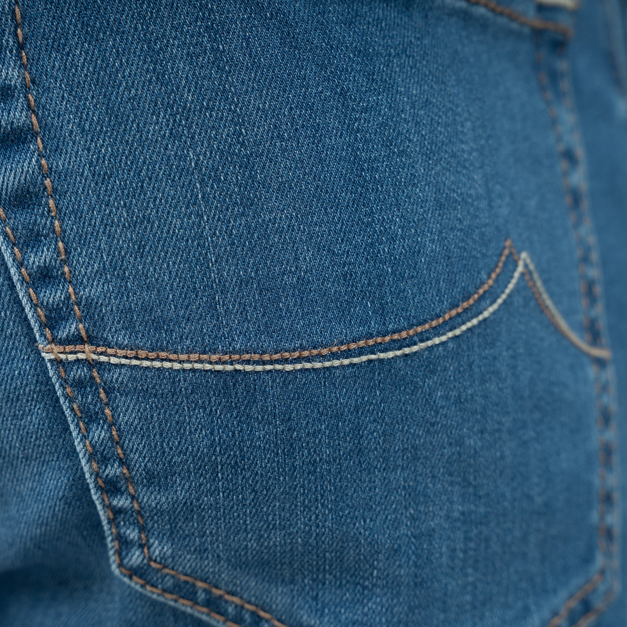 Jacob Cohen Jeans Middenblauw | Nick