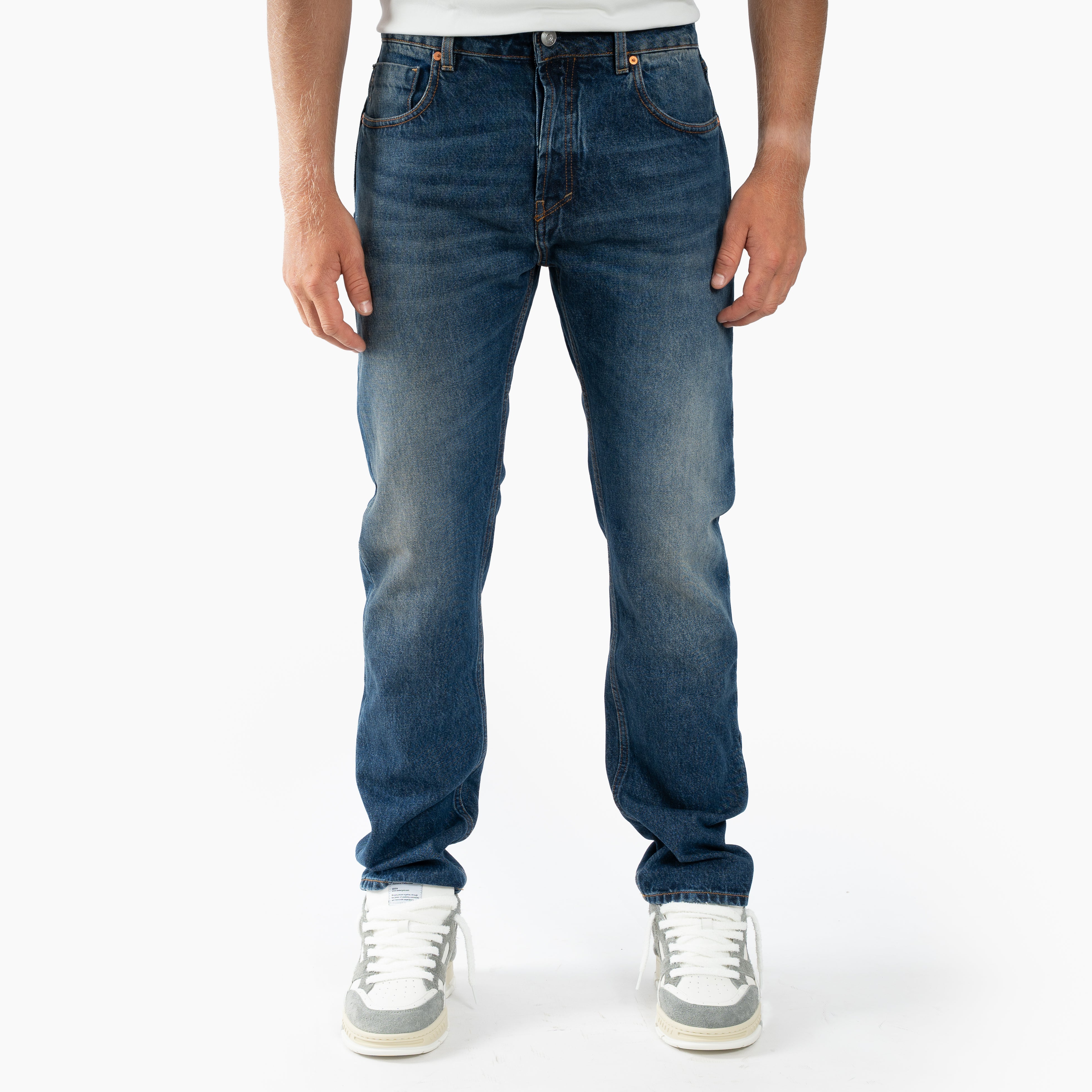 Tenue. Jeans Donkerblauw | Jackson Klamath