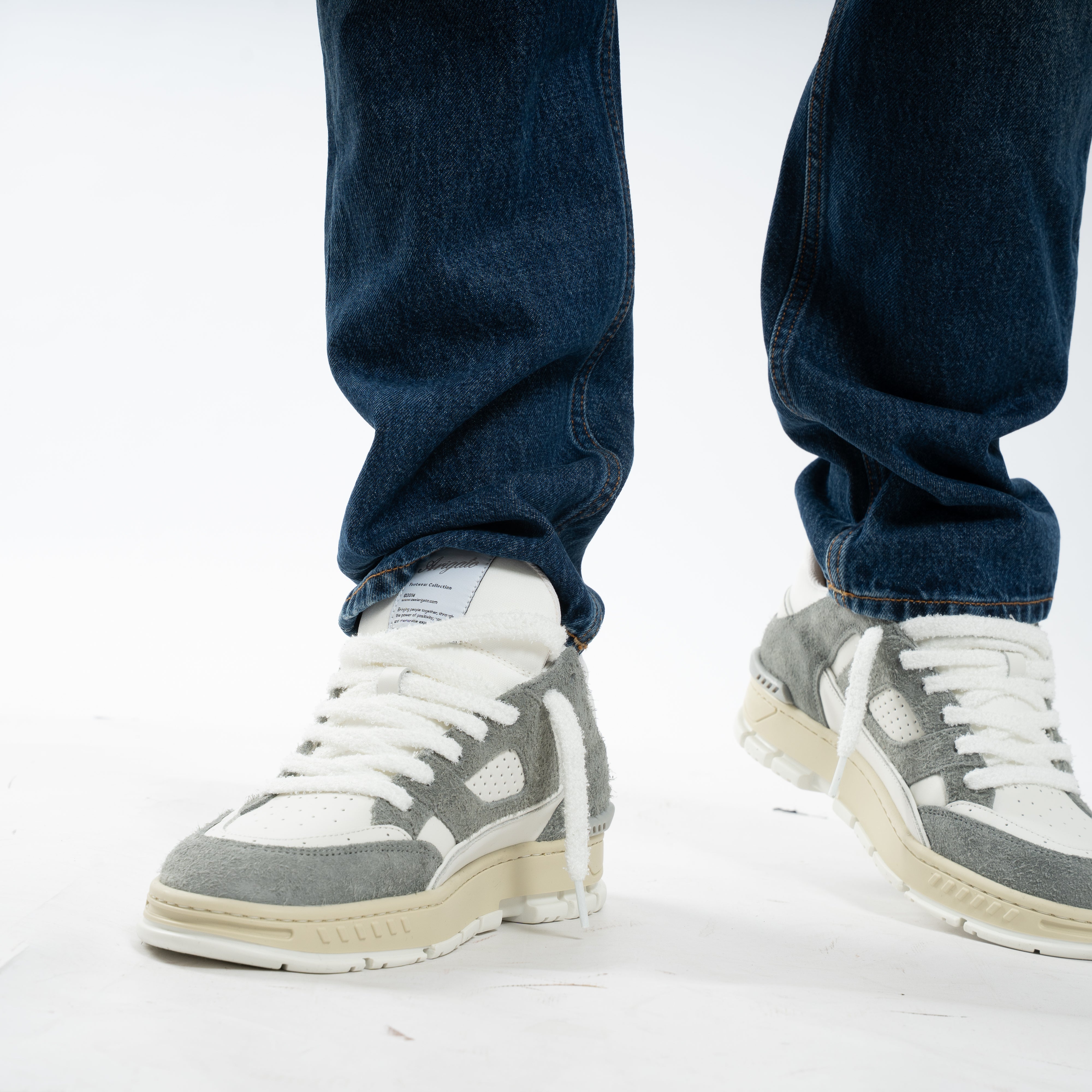 Tenue. Jeans Donkerblauw | Jackson Klamath