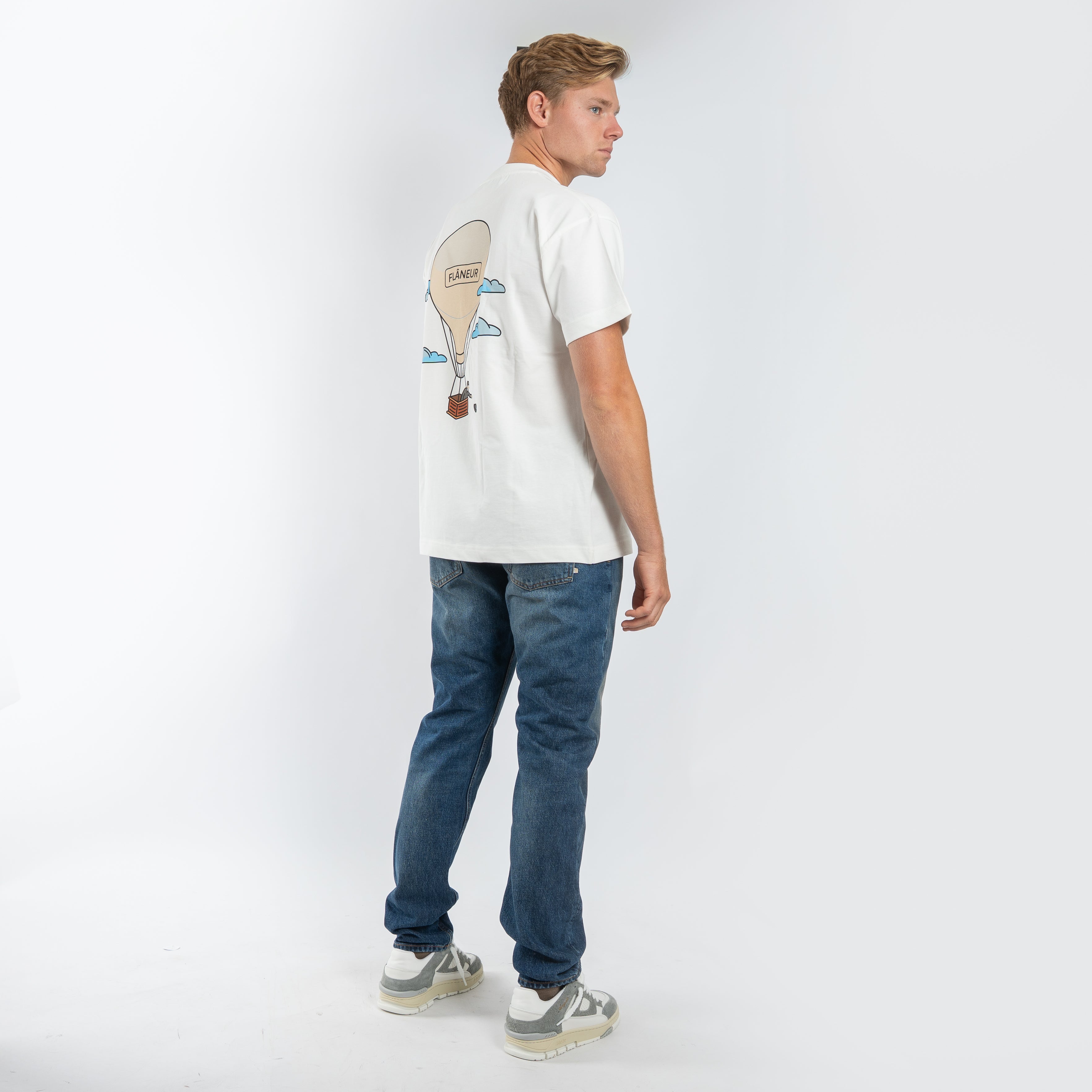 Tenue. Jeans Donkerblauw | Jackson Klamath