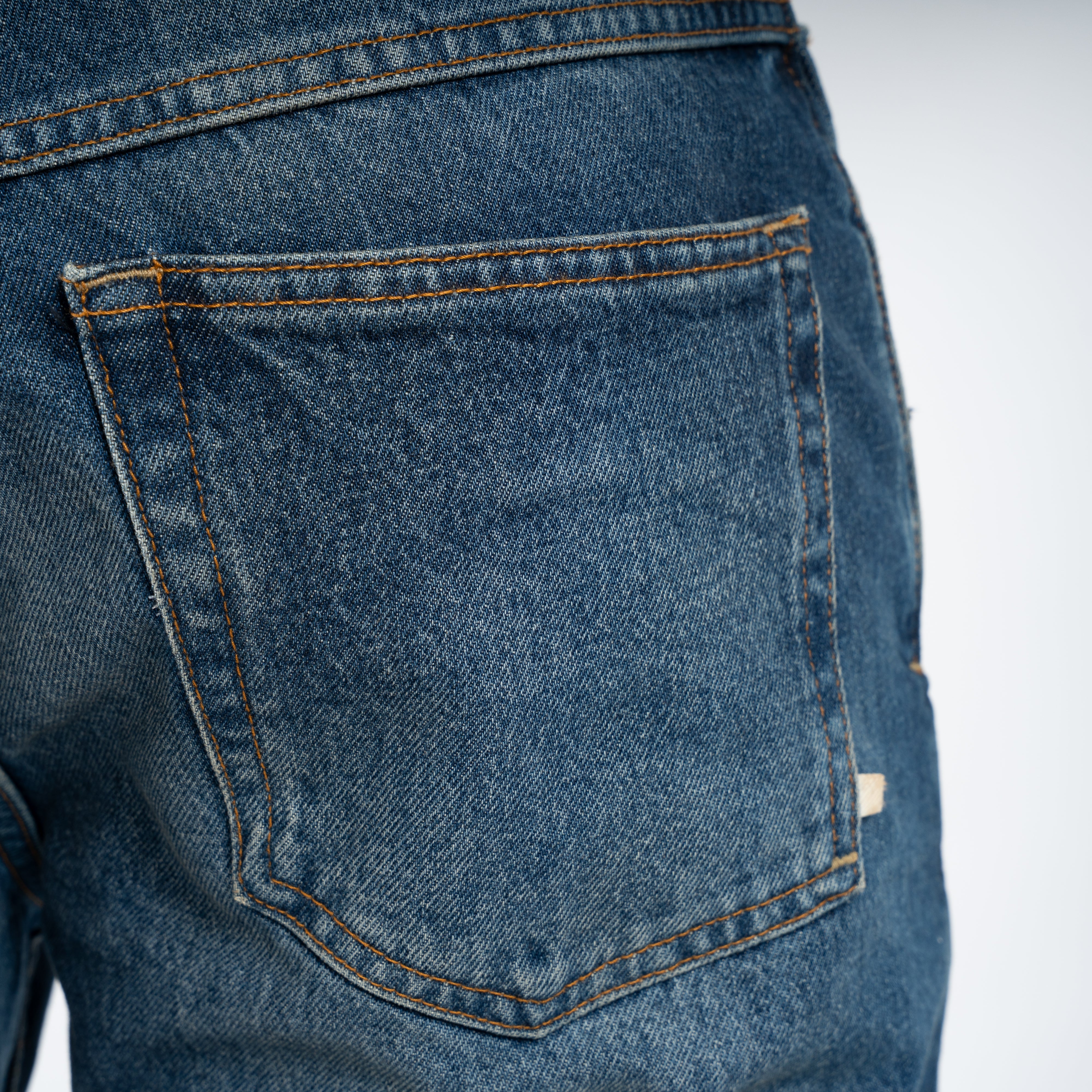 Tenue. Jeans Donkerblauw | Jackson Klamath