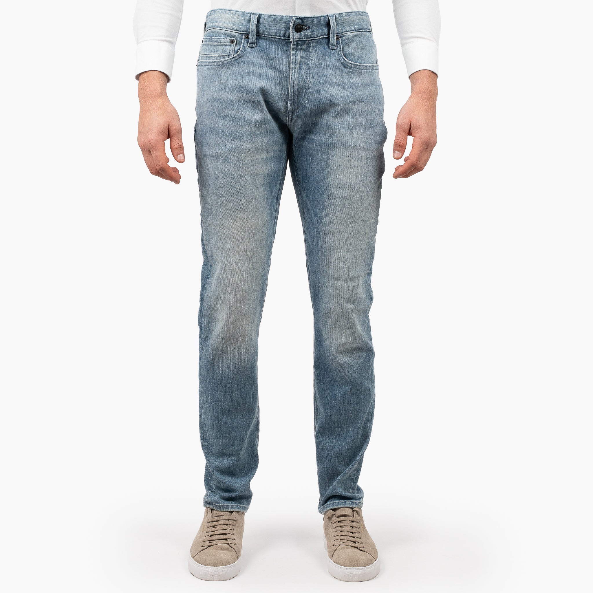 Denham Jeans Blauw | Bolt Skinny Fit