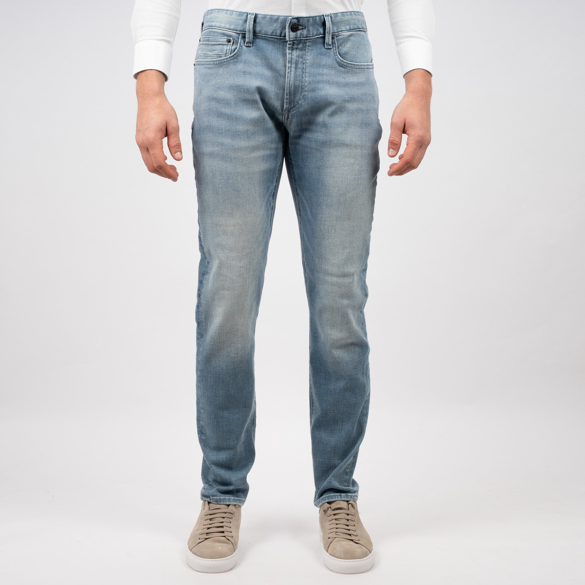 Denham Jeans Blauw | Bolt Skinny Fit