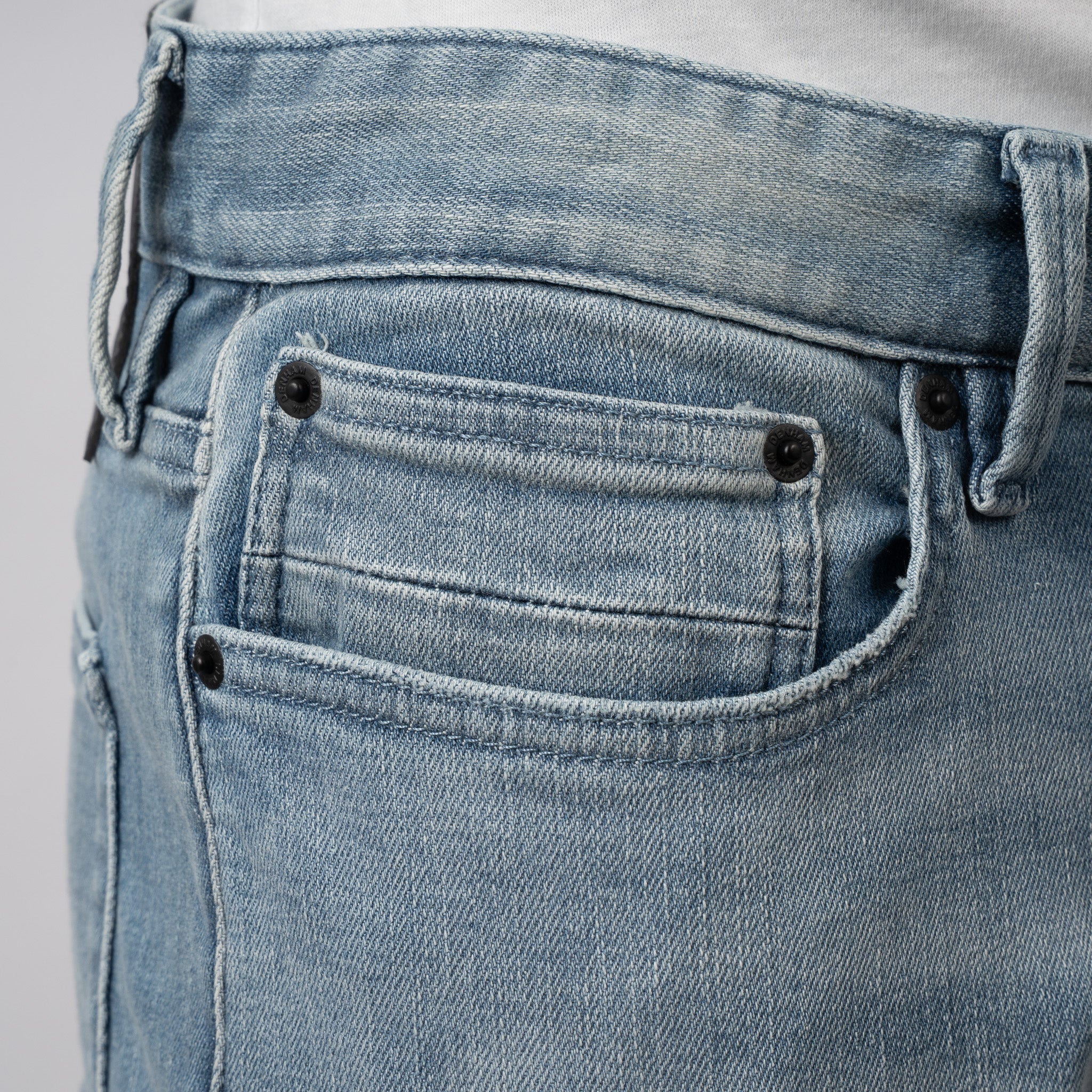 Denham Jeans Blauw | Bolt Skinny Fit