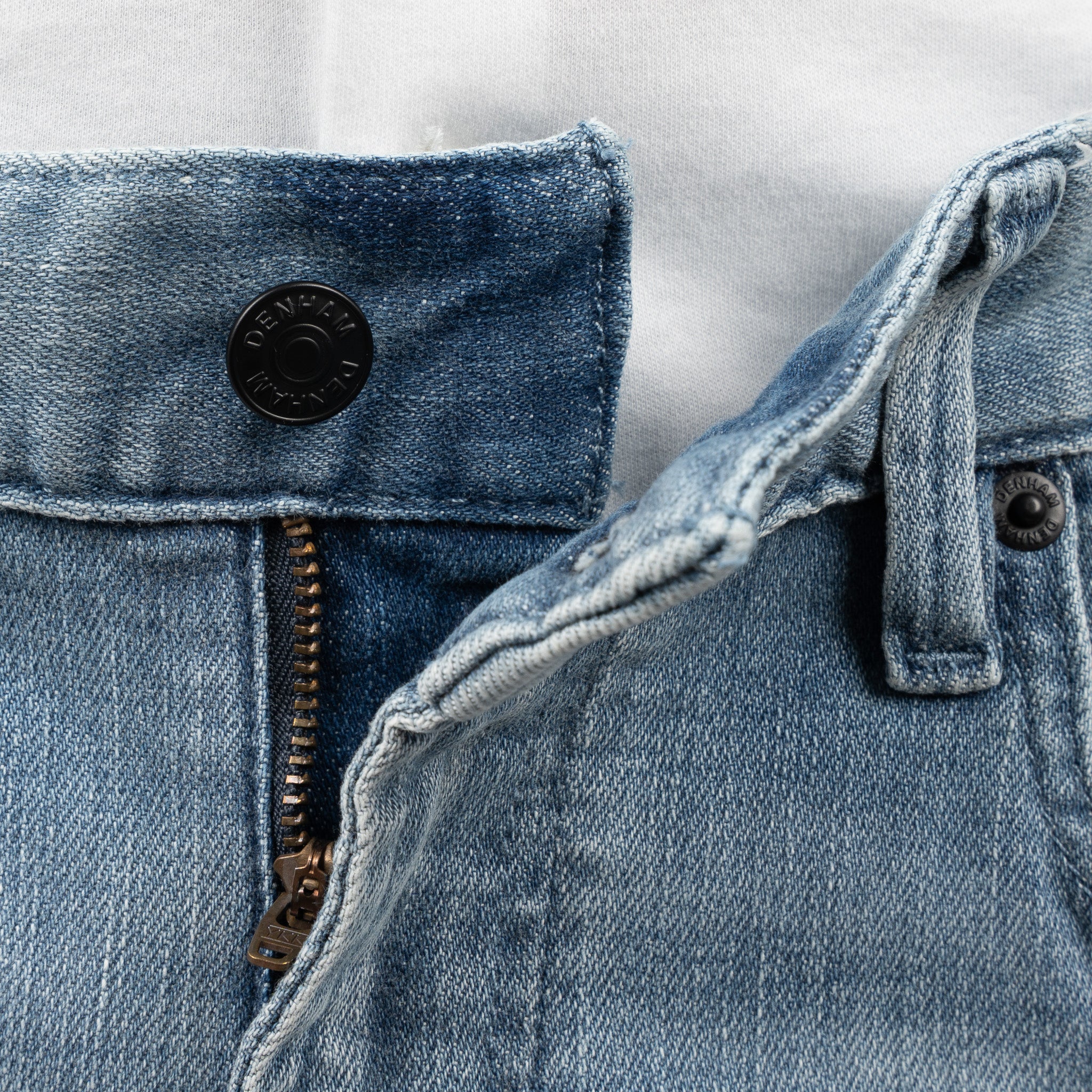 Denham Jeans Blauw | Bolt Skinny Fit