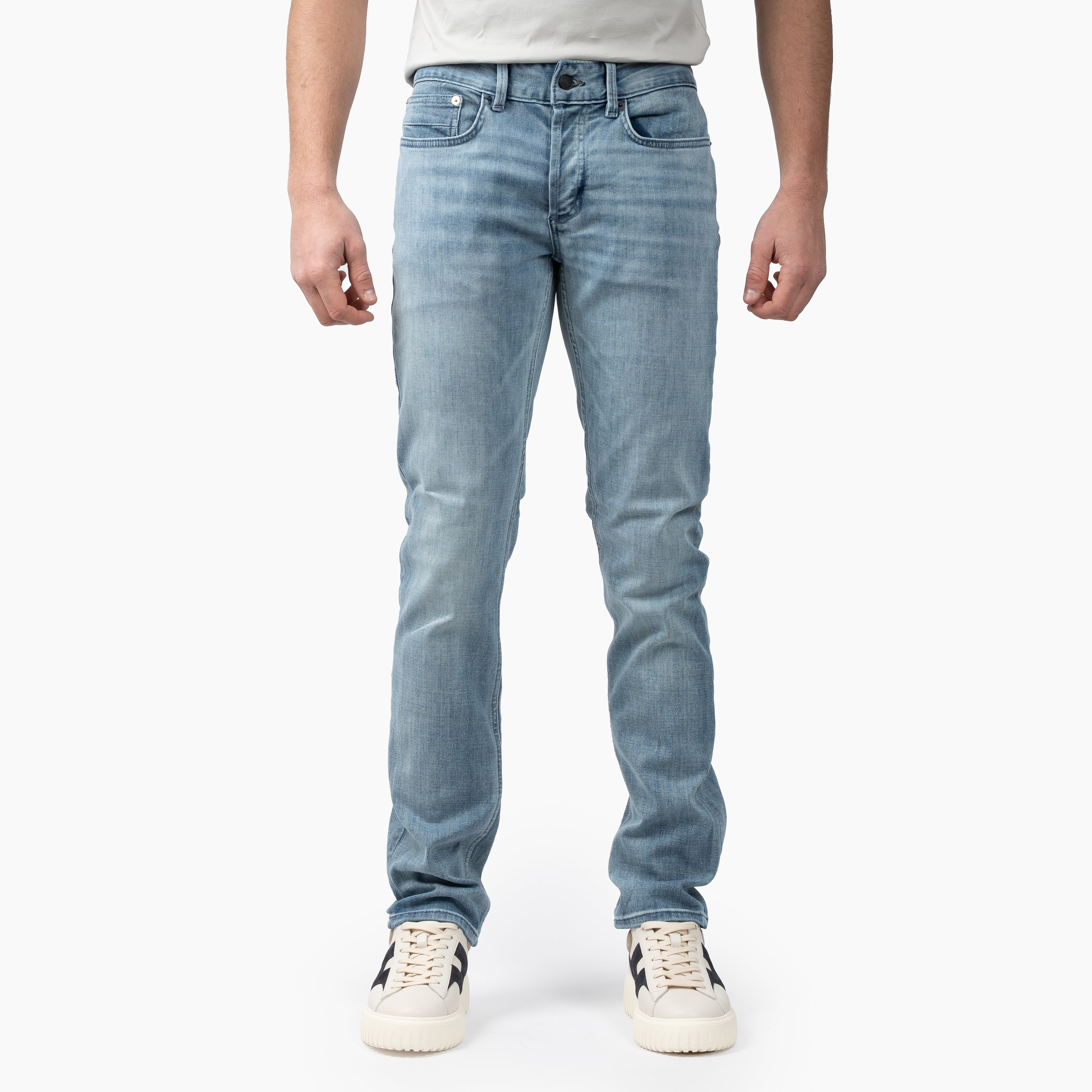 Denham Jeans Middenblauw | Razor Slim Fit
