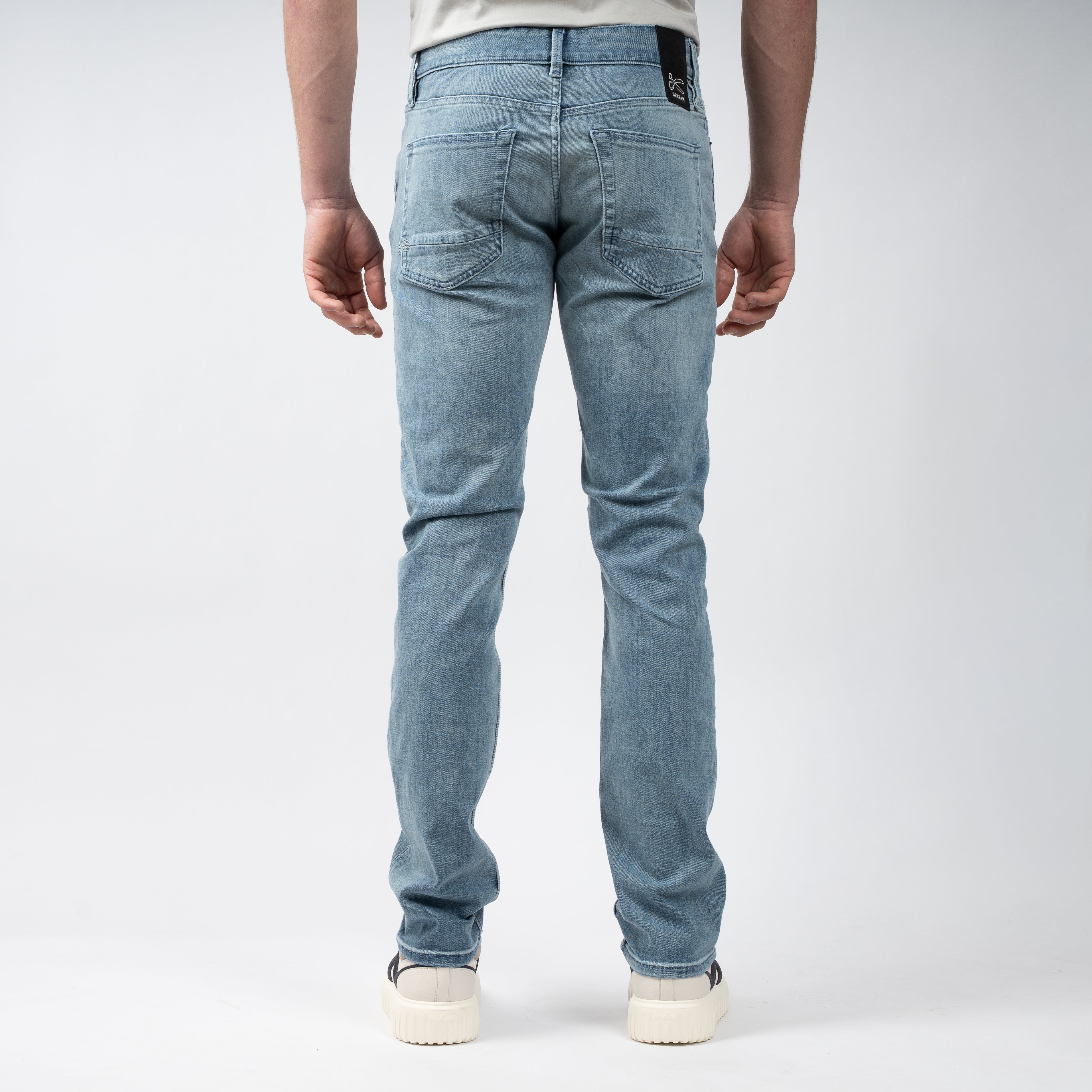 Denham Jeans Middenblauw | Razor Slim Fit