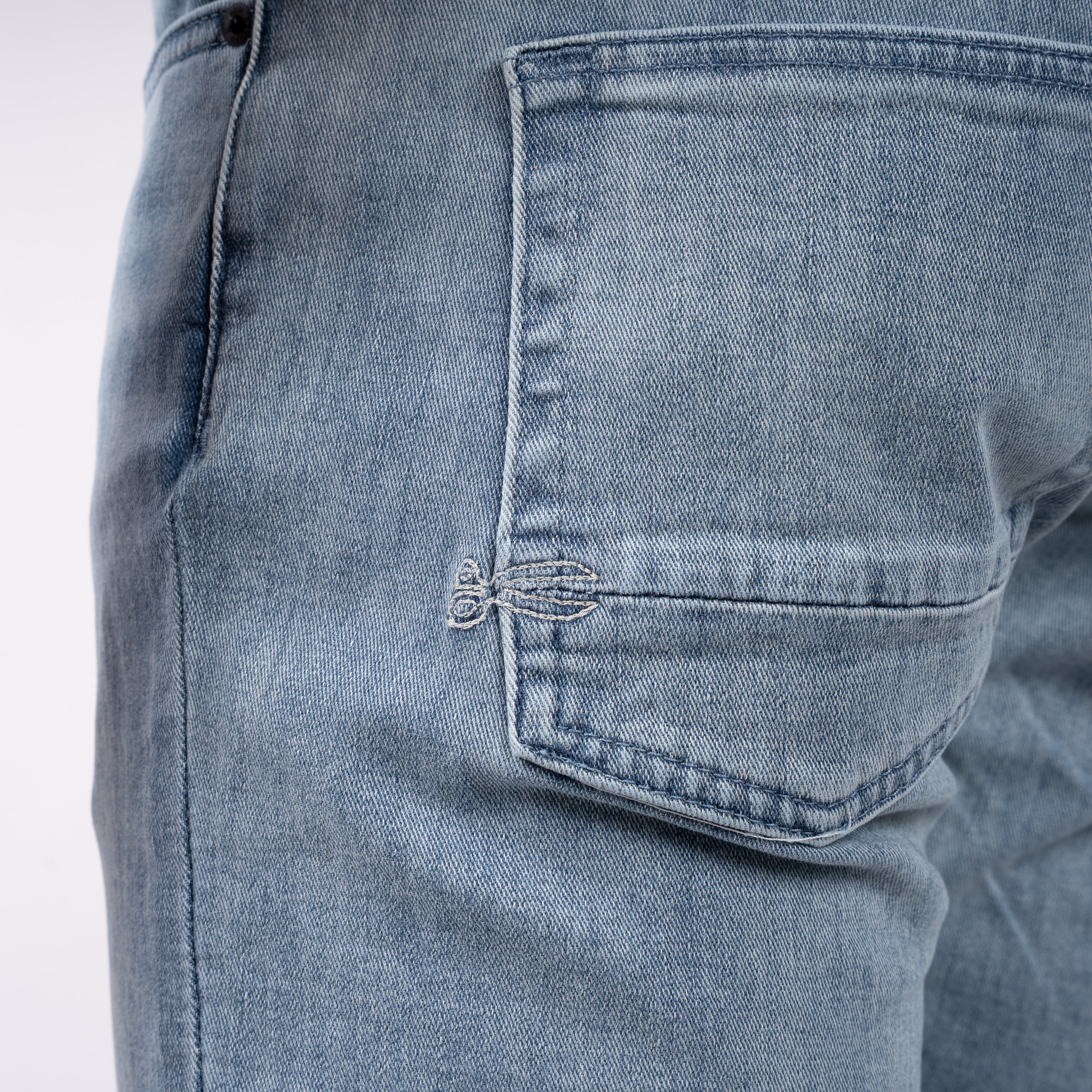 Denham Jeans Middenblauw | Razor Slim Fit