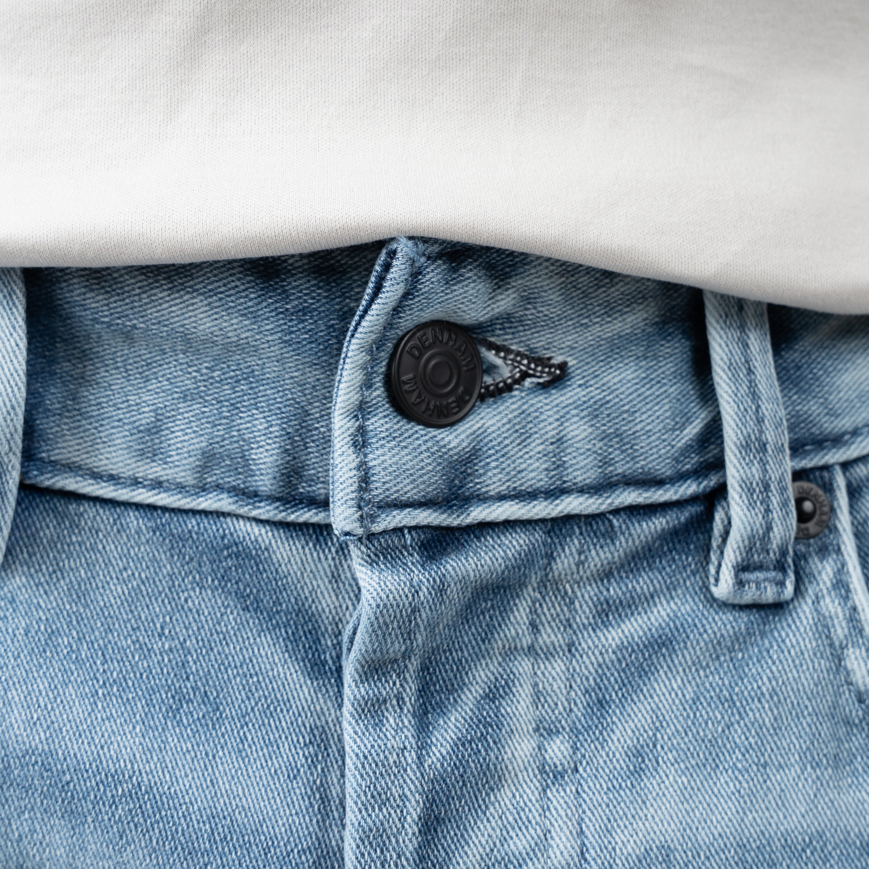 Denham Jeans Middenblauw | Razor Slim Fit