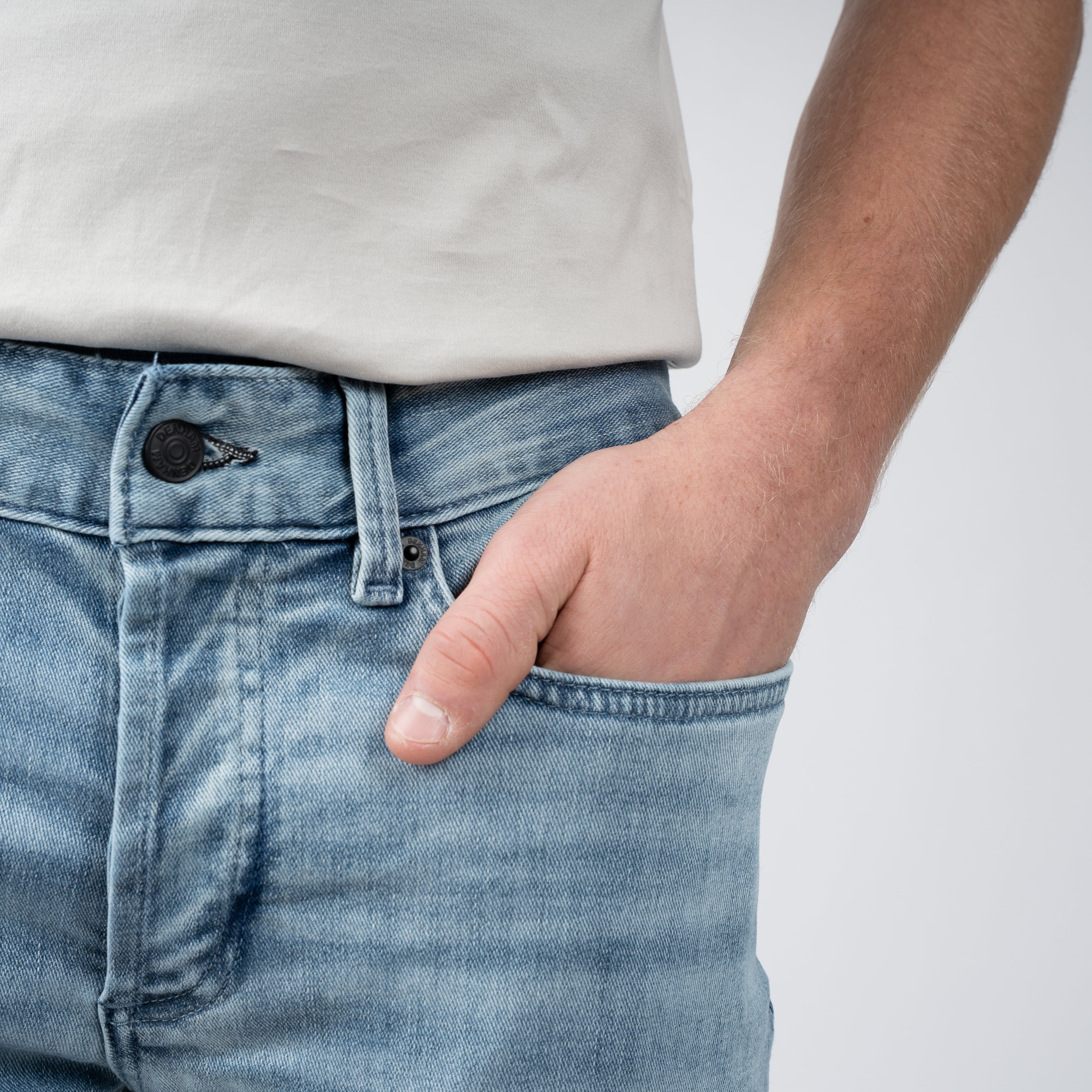 Denham Jeans Middenblauw | Razor Slim Fit