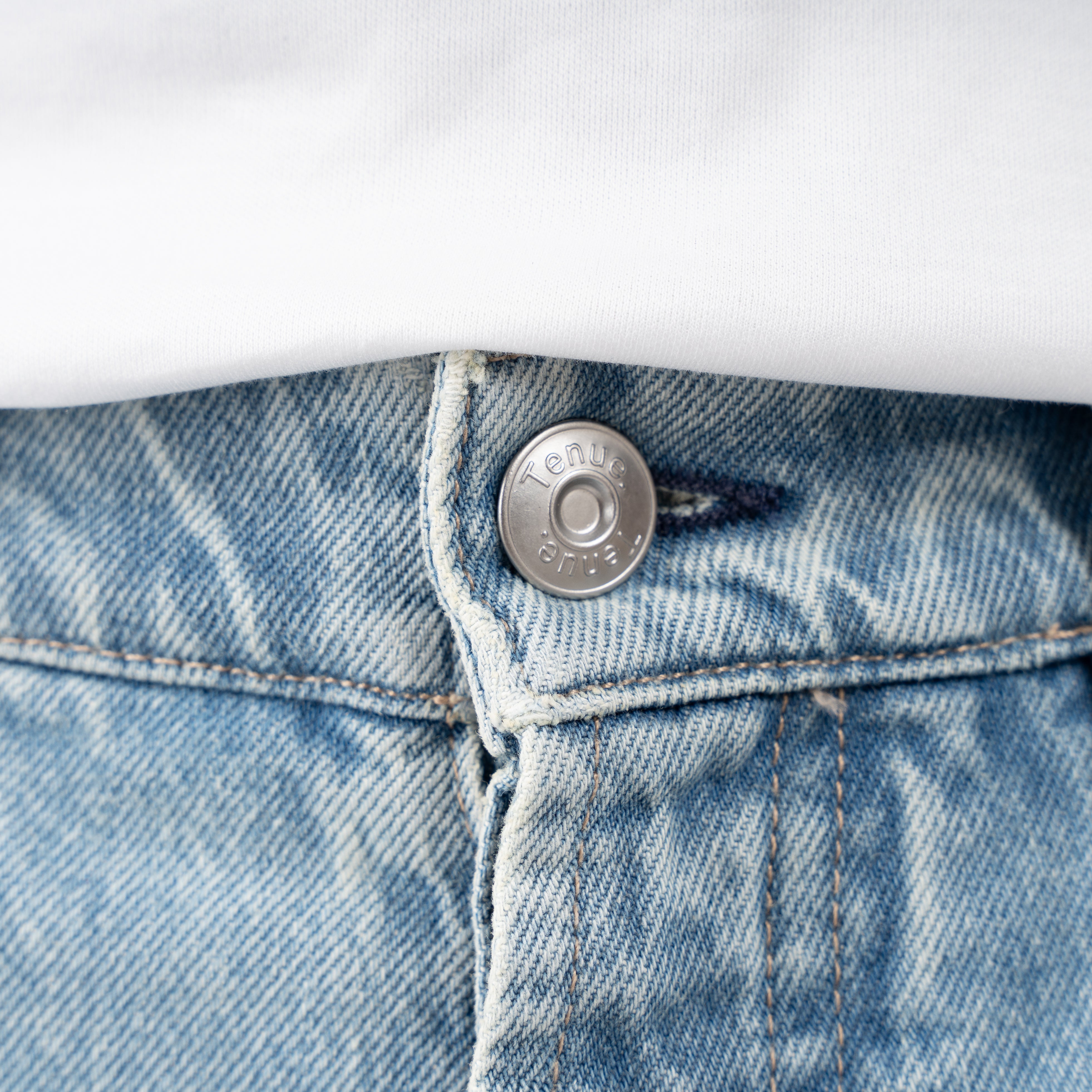 Tenue. Jeans Lichtblauw | Jackson Reno