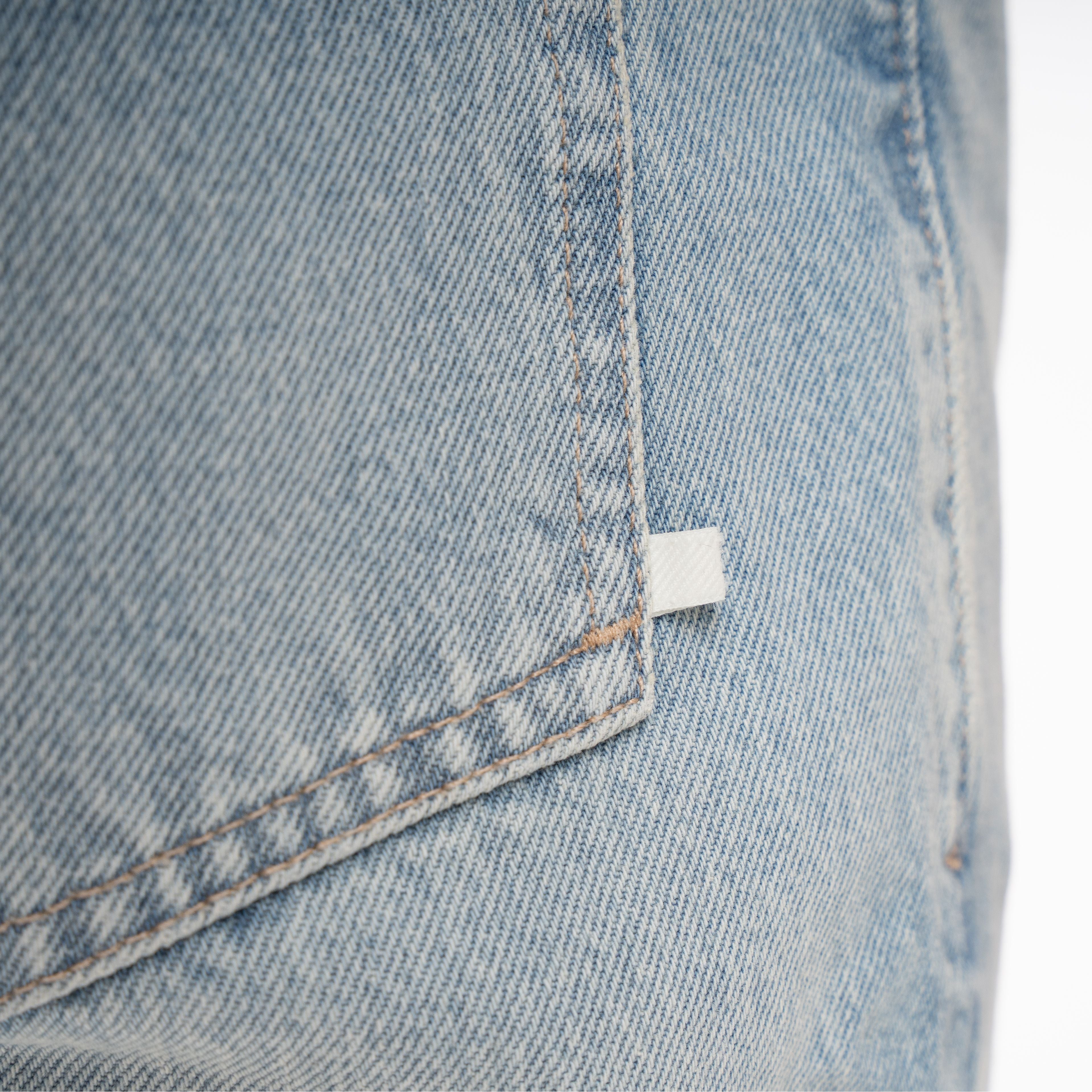 Tenue. Jeans Lichtblauw | Jackson Reno