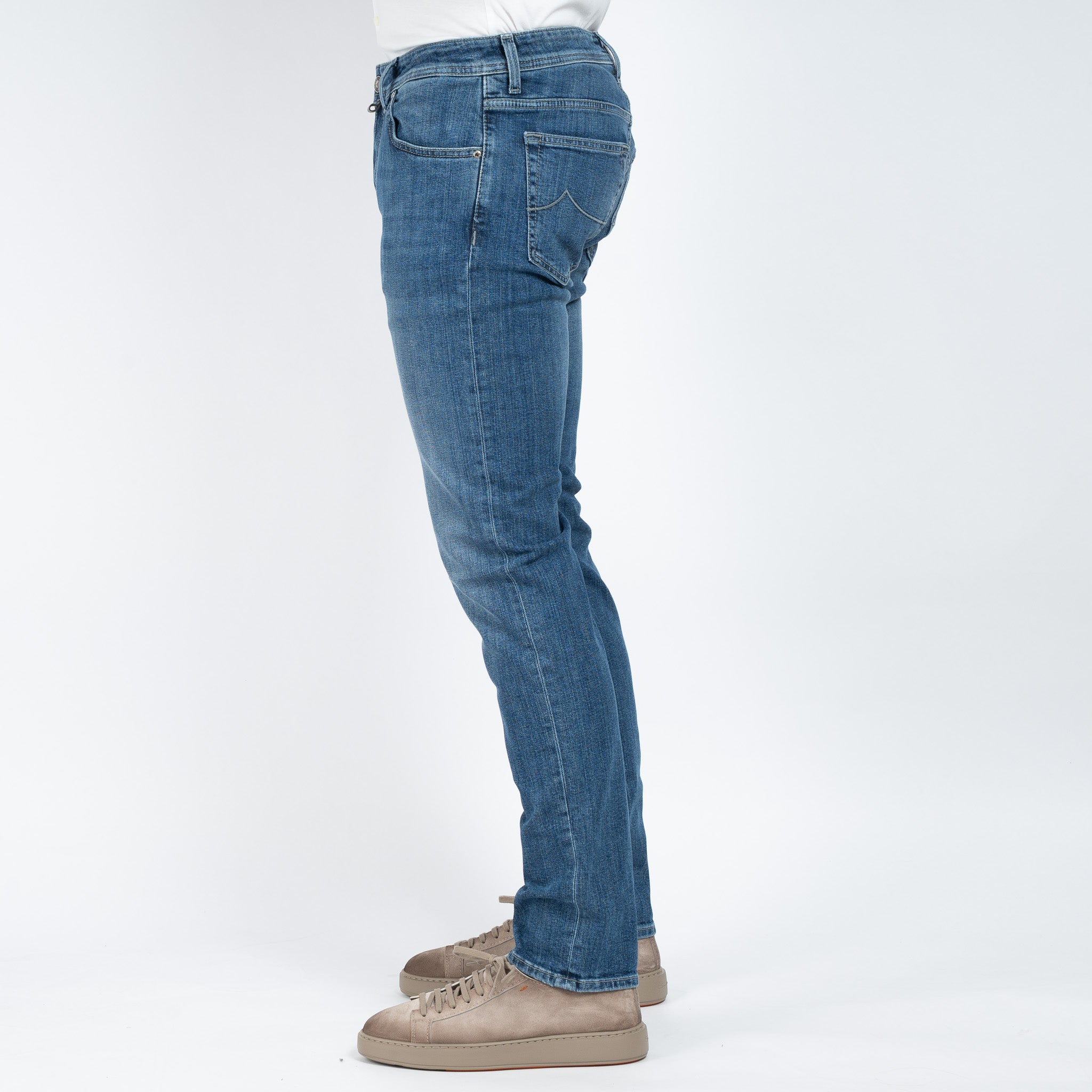 Jacob Cohen Jeans Blauw | Nick Slim