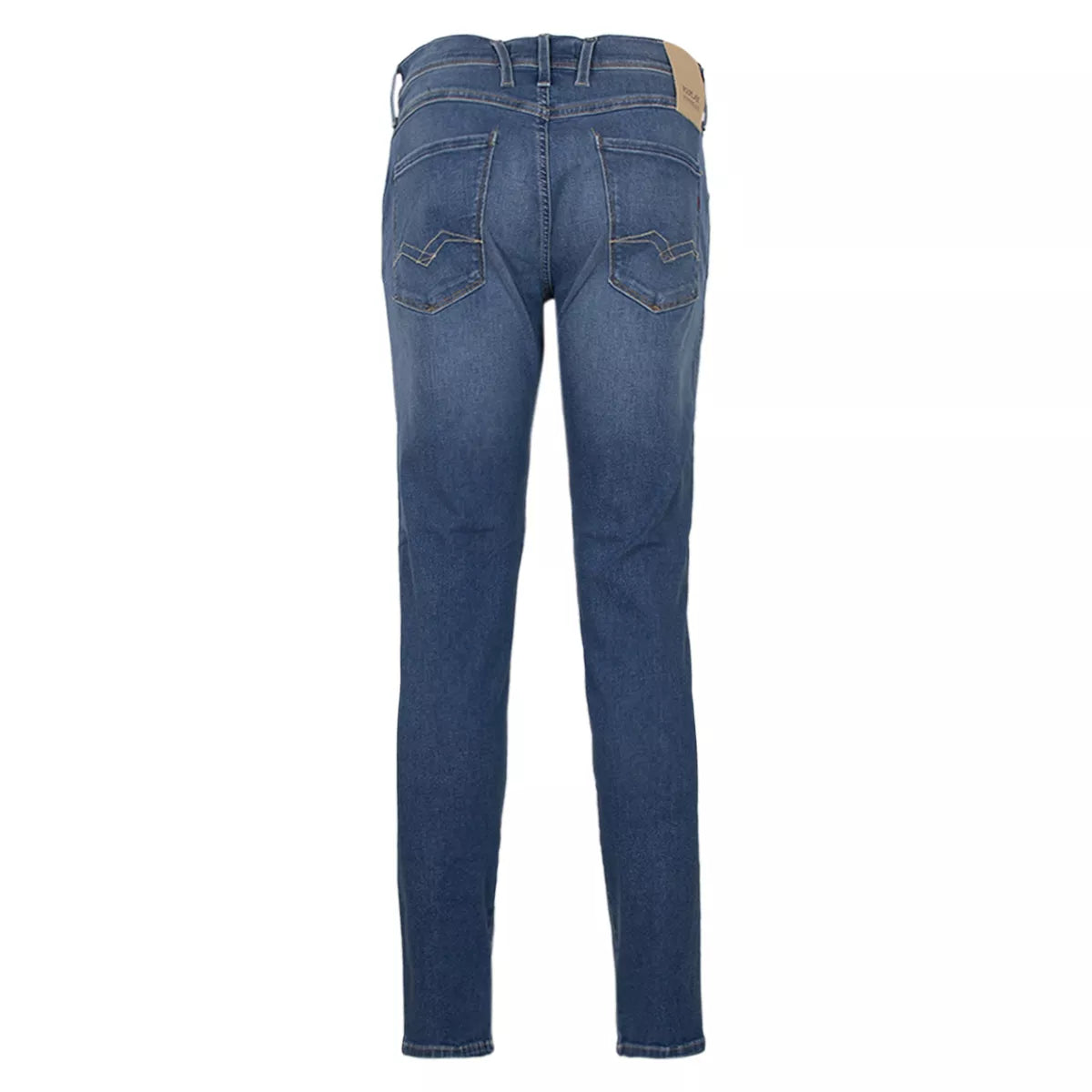 Replay Jeans blauw | Hyperflex Anbass