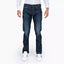 Replay Jeans Straight Fit Donkerblauw | Grover