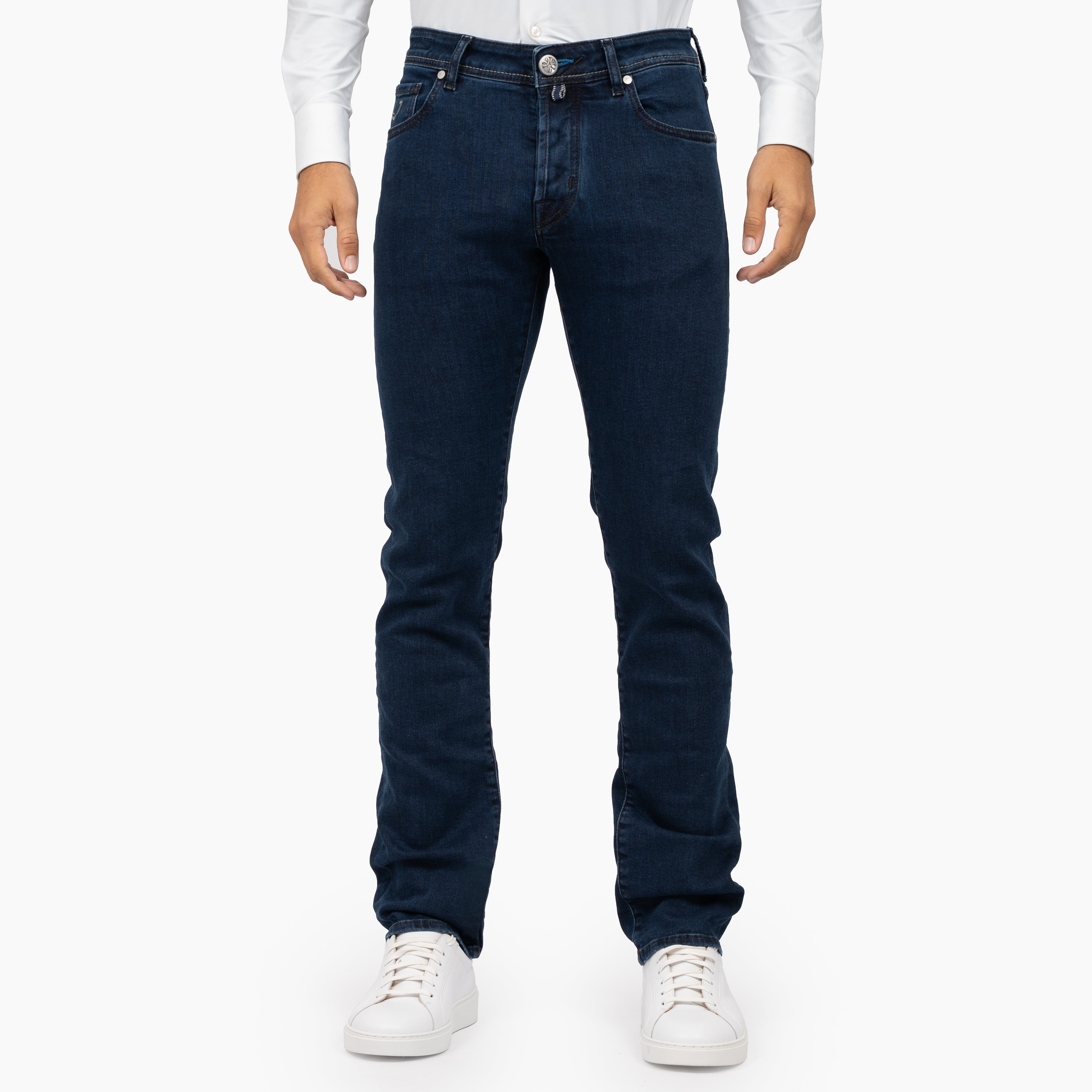 Jacob Cohen Jeans Donkerblauw | Bard Formula 1