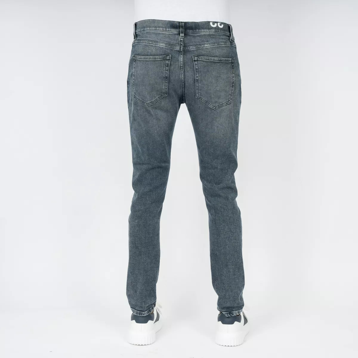 Dondup Jeans Donkerblauw | Icon