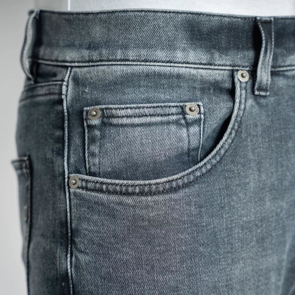 Dondup Jeans Donkerblauw | Icon