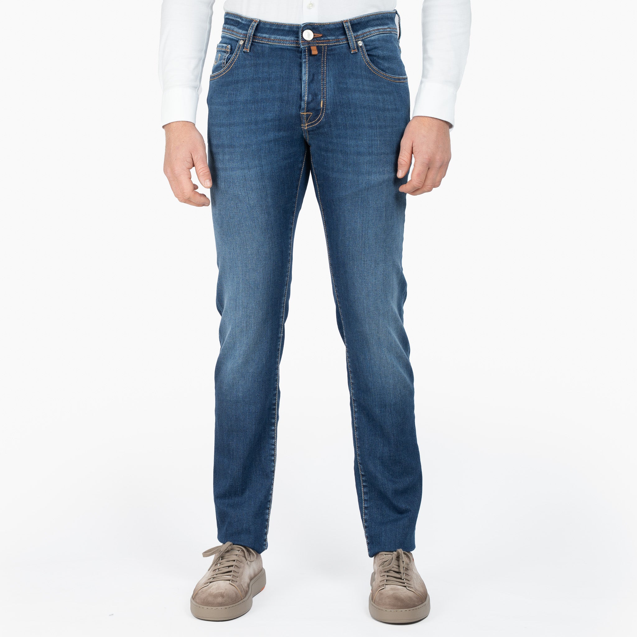 Jacob Cohen Jeans Blauw | Nick