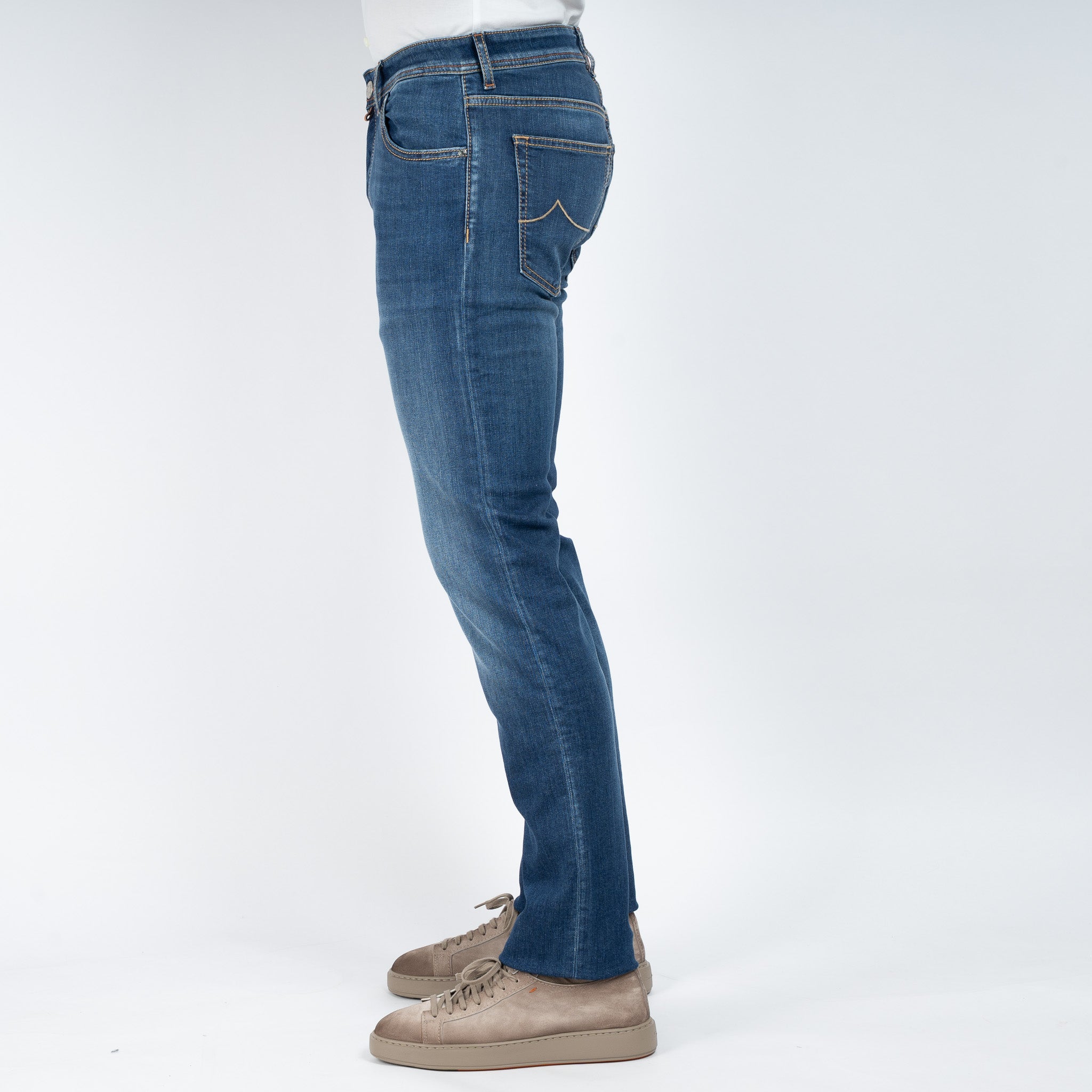 Jacob Cohen Jeans Blauw | Nick