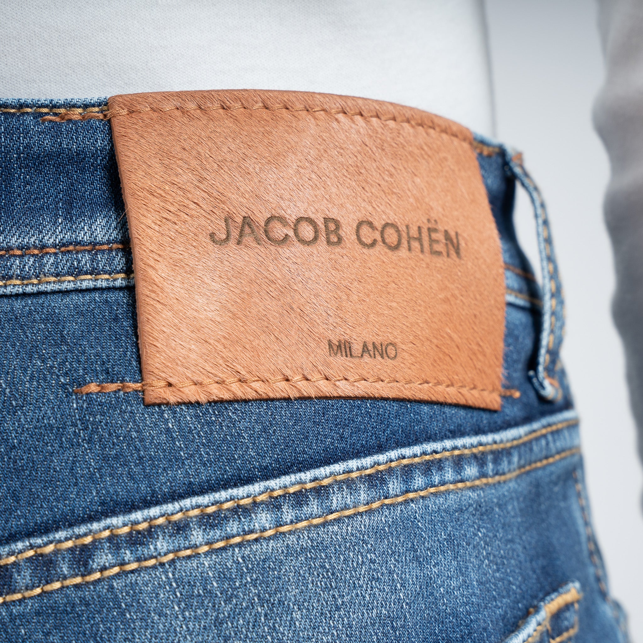 Jacob Cohen Jeans Blauw | Nick