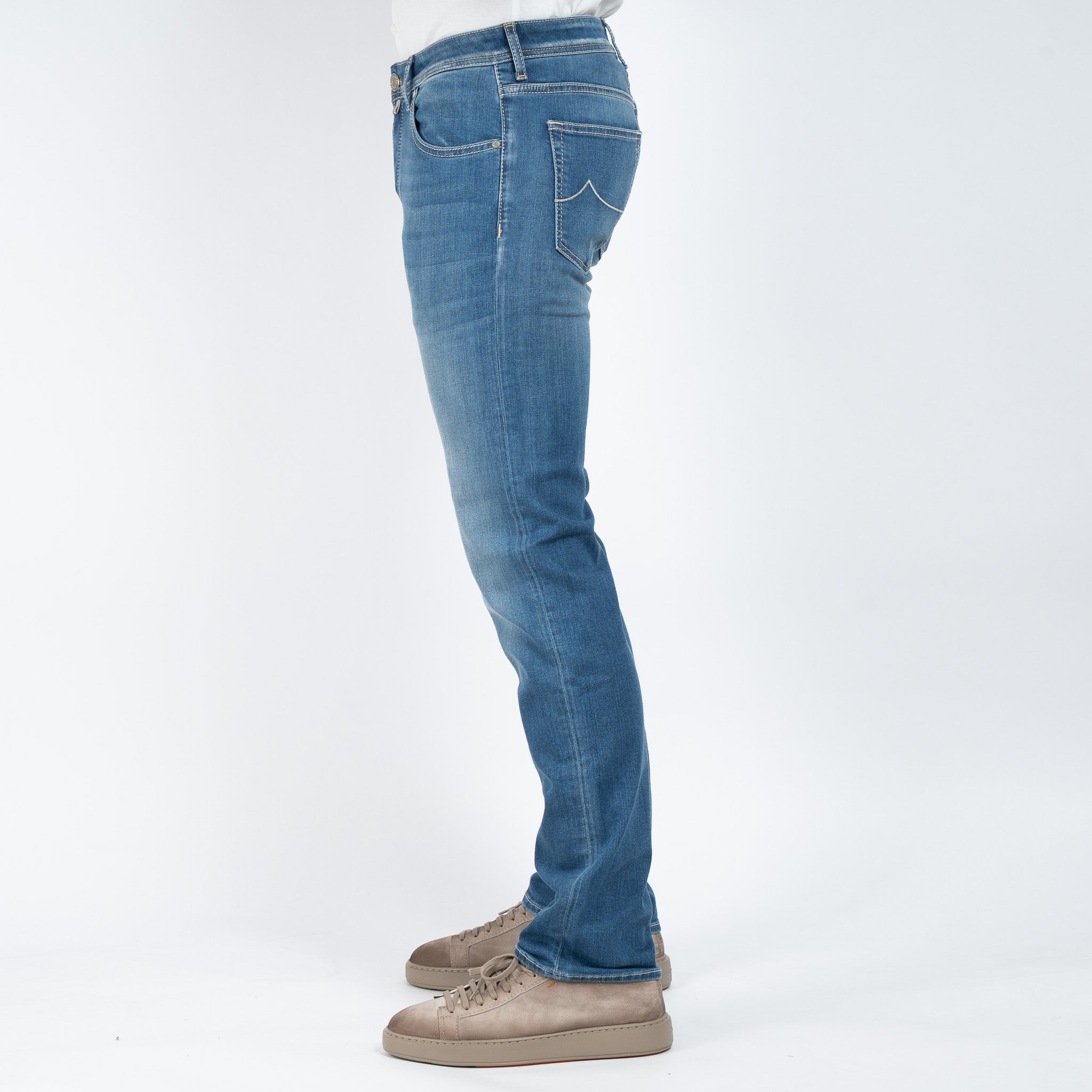 Jacob Cohen Jeans Blauw | Nick