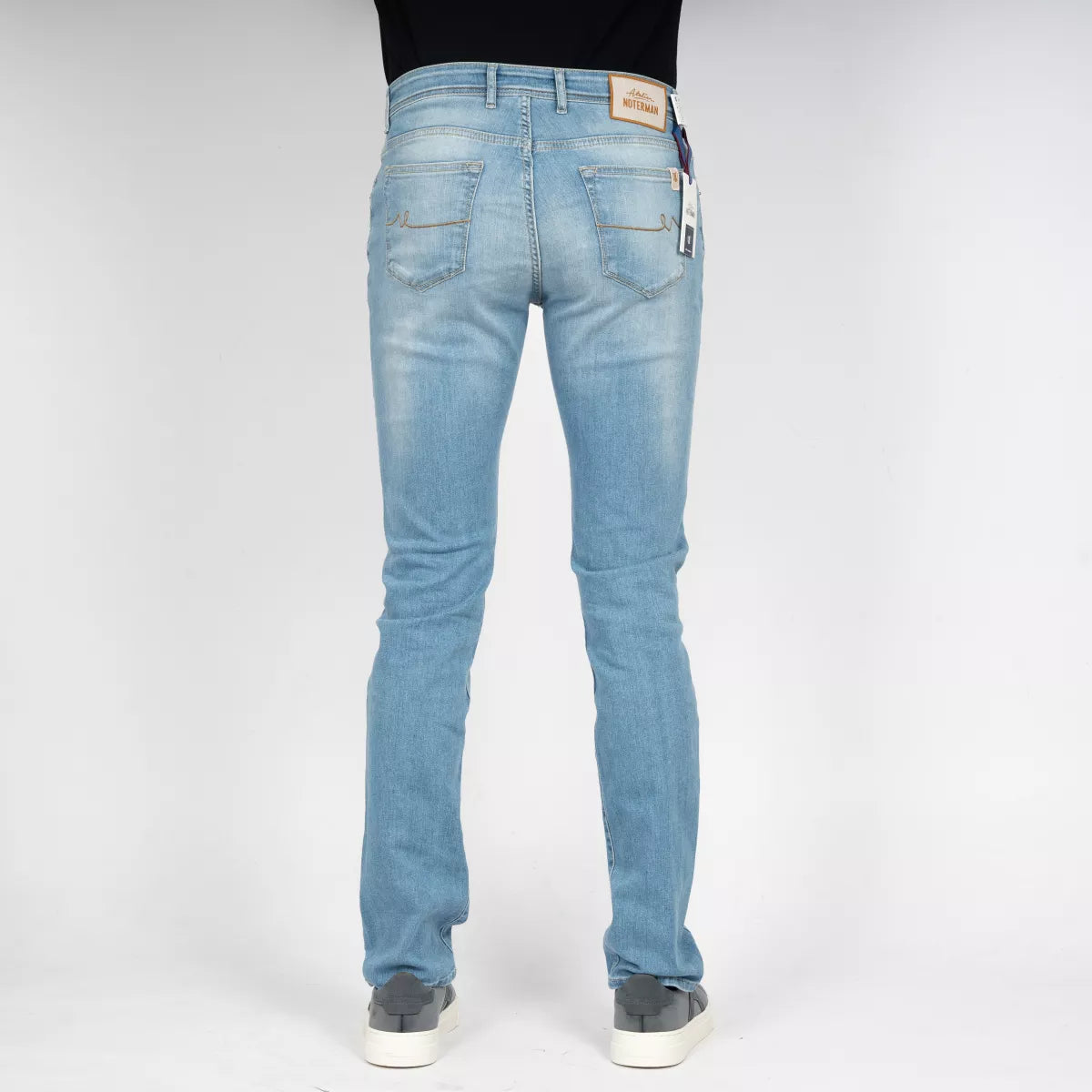 Noterman Jeans lichtblauw