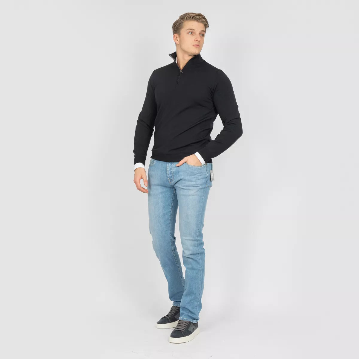 Noterman Jeans lichtblauw