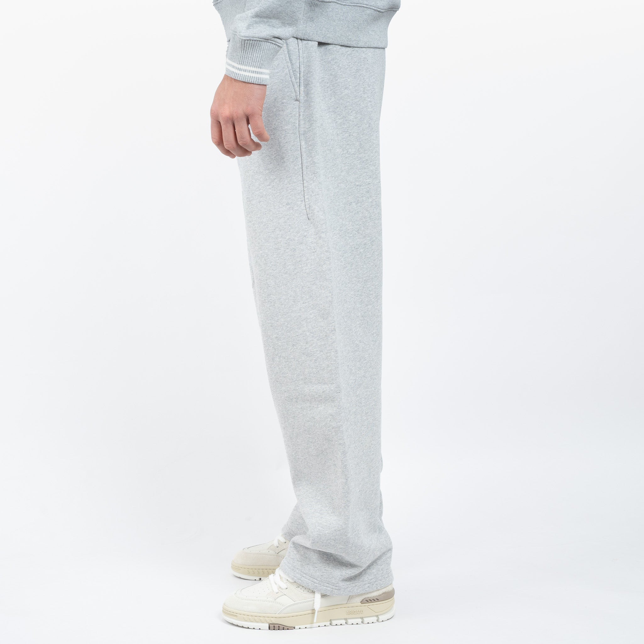 Olaf Joggingbroek Grijs | Signature