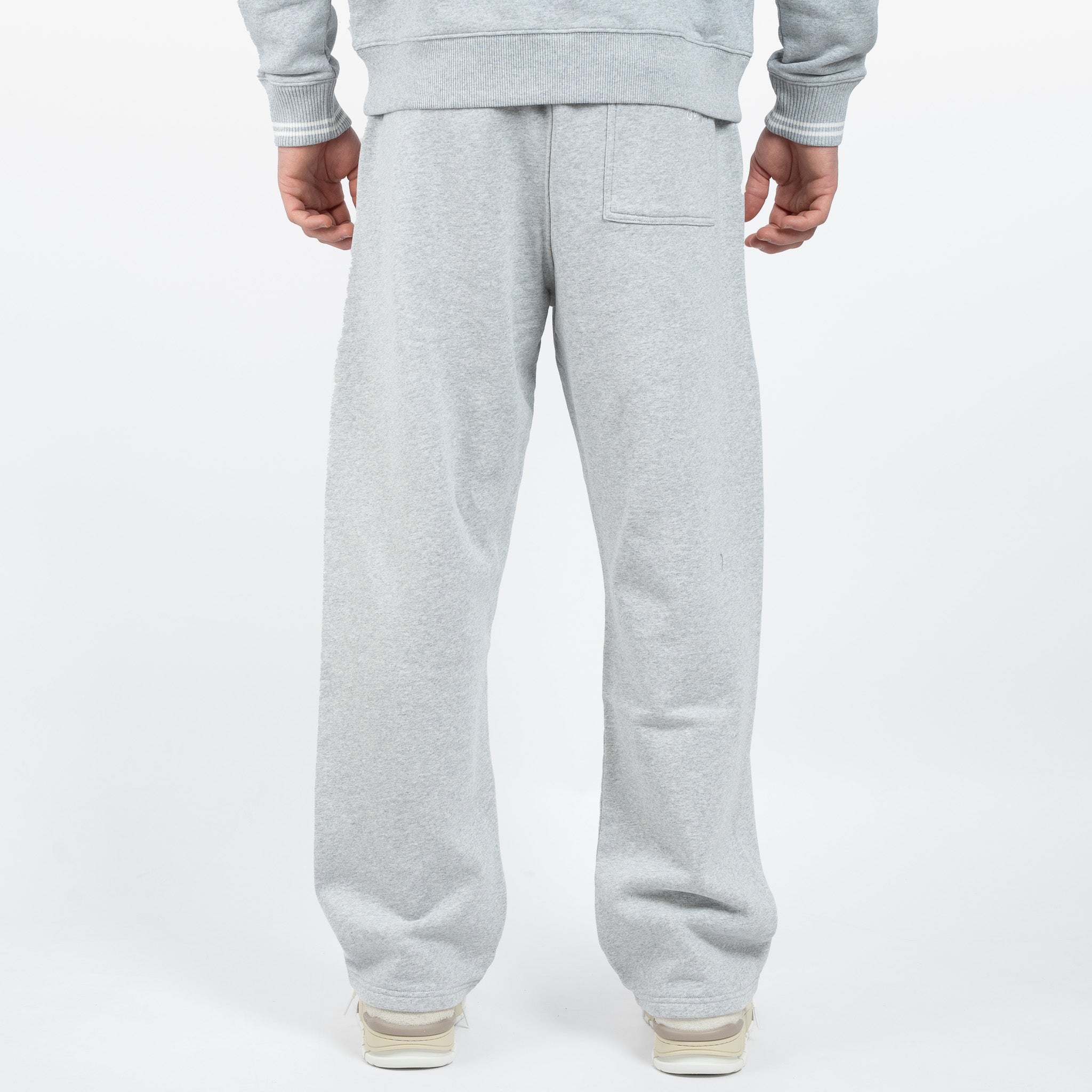 Olaf Joggingbroek Grijs | Signature