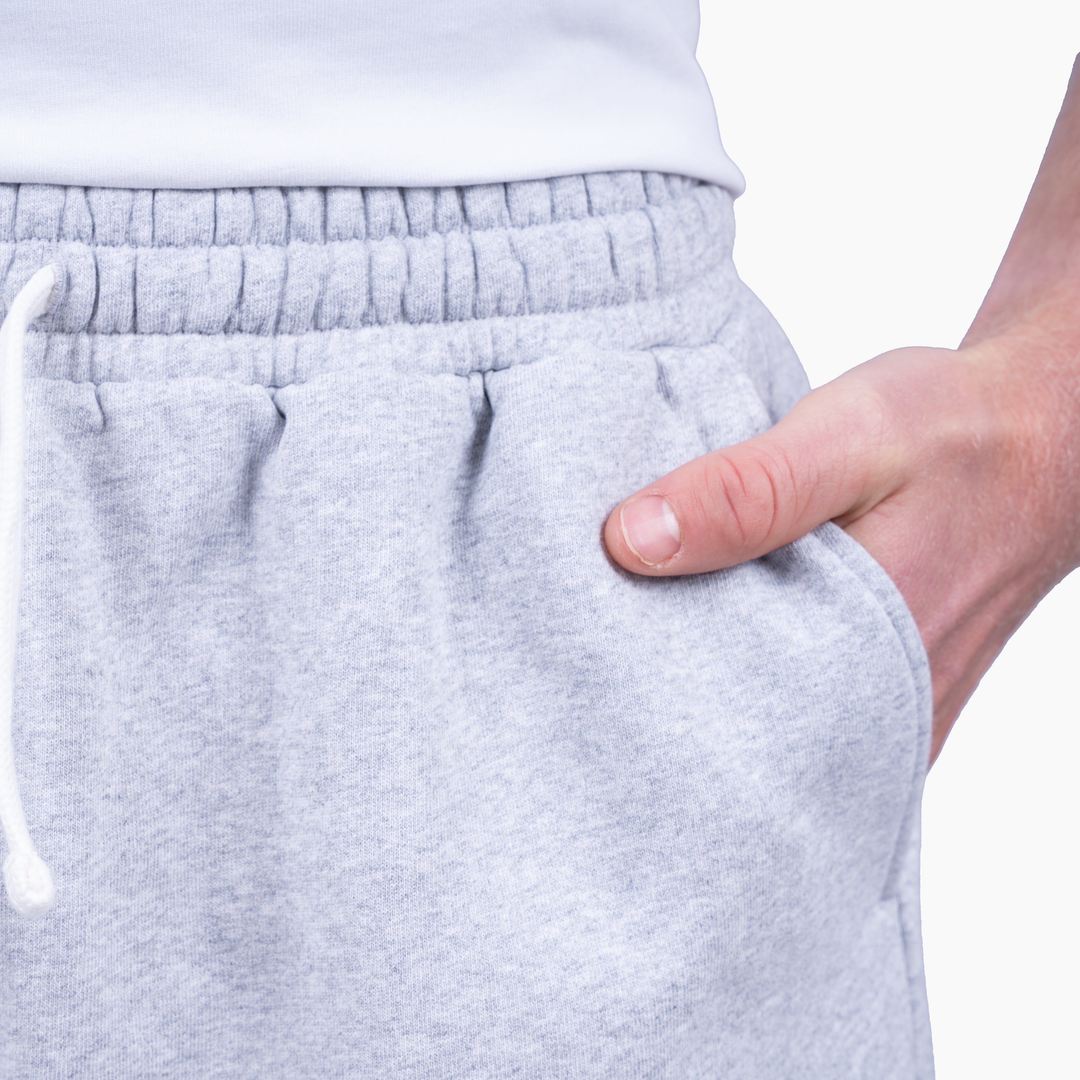Olaf Joggingbroek Grijs | Signature