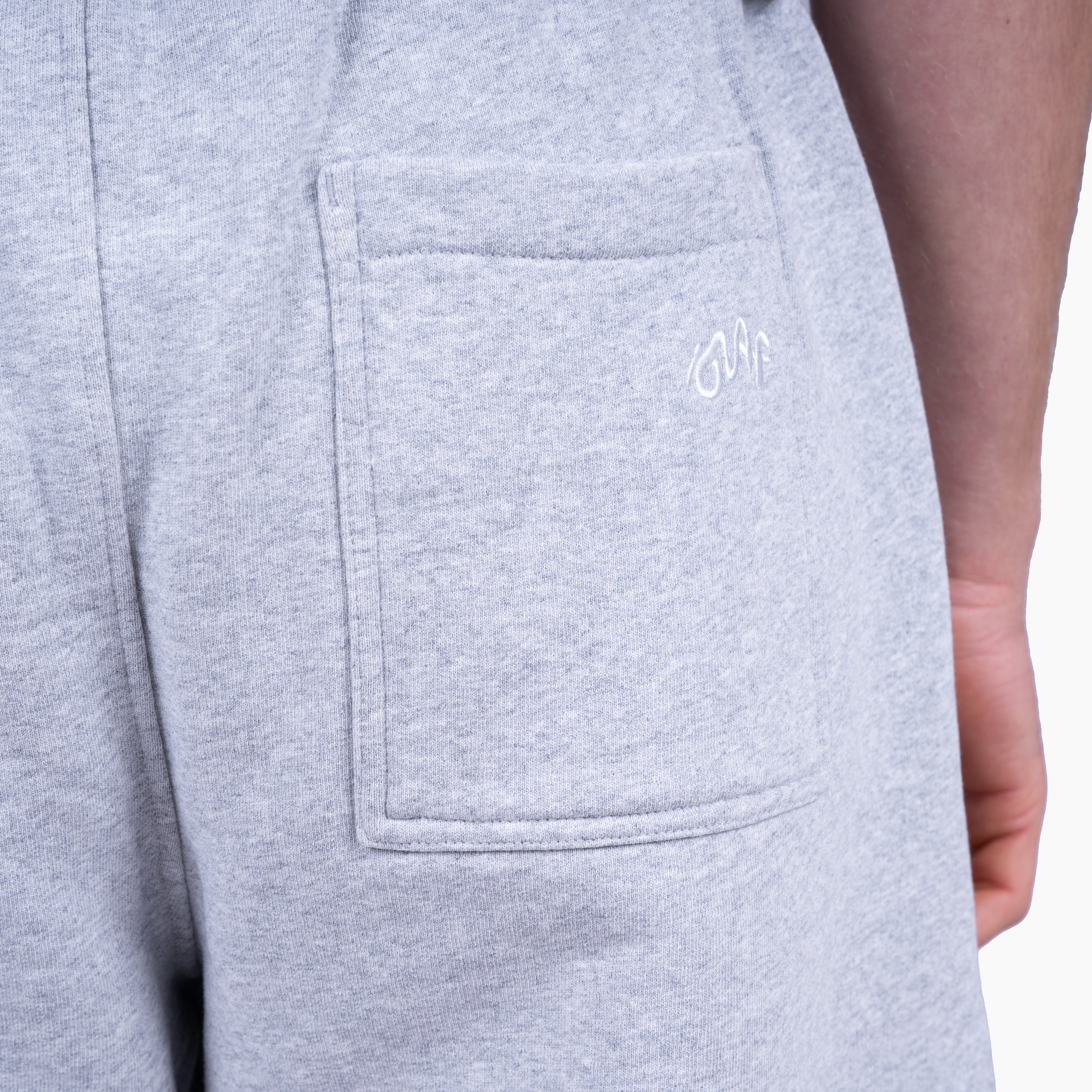 Olaf Joggingbroek Grijs | Signature