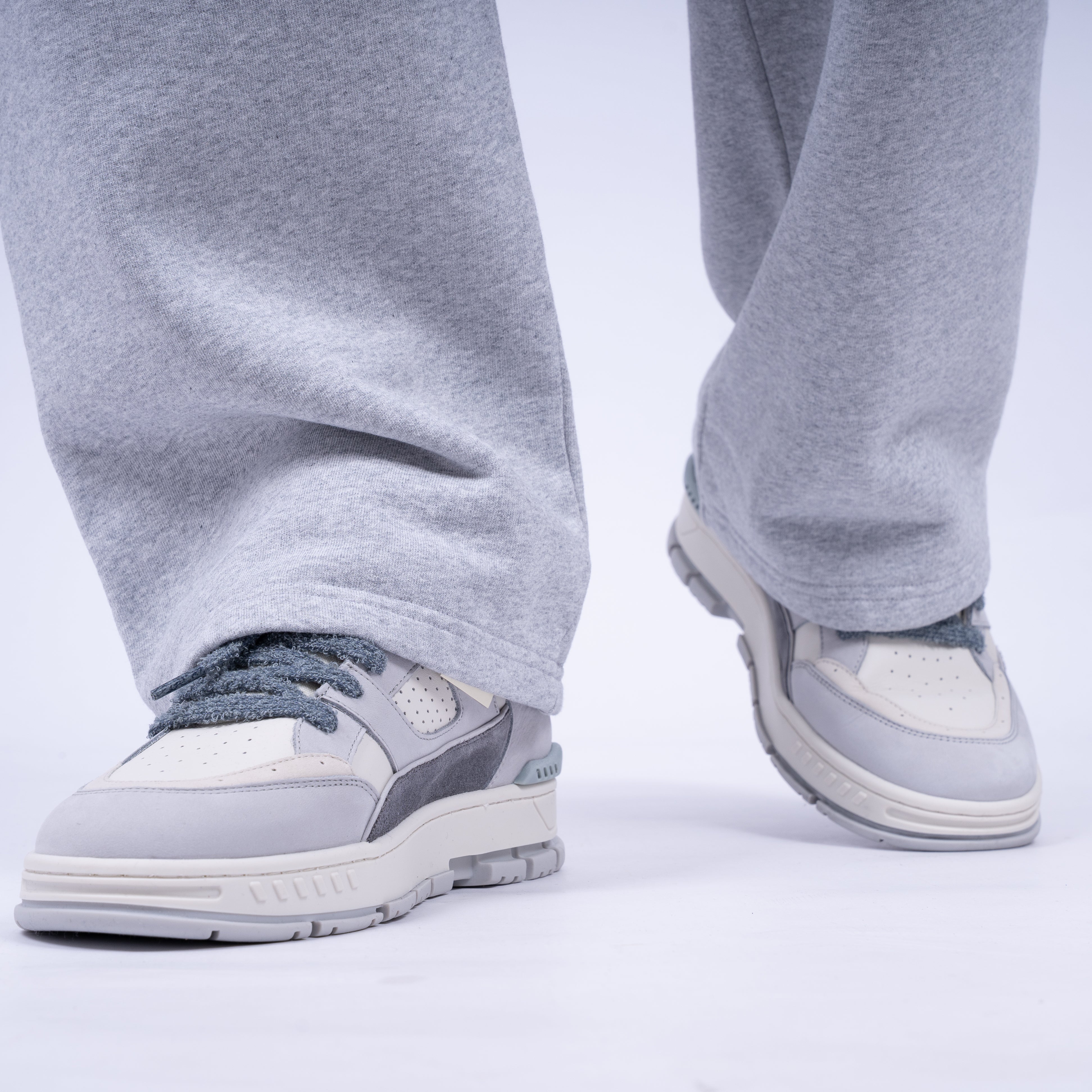 Olaf Joggingbroek Grijs | Signature