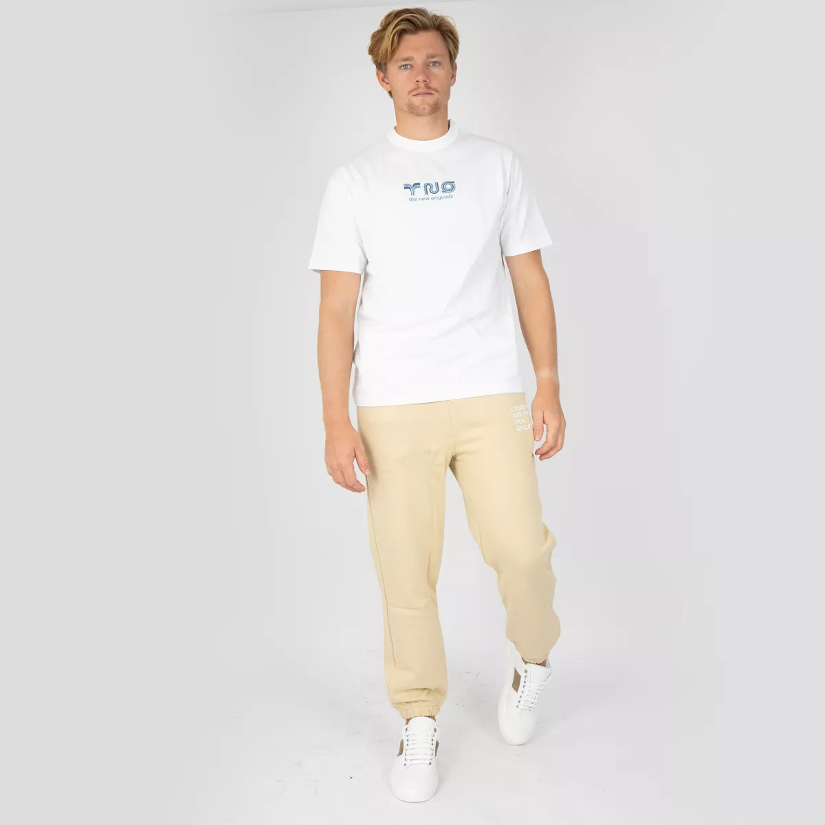 The New Originals Joggingbroek Zand | CATNA Jogger