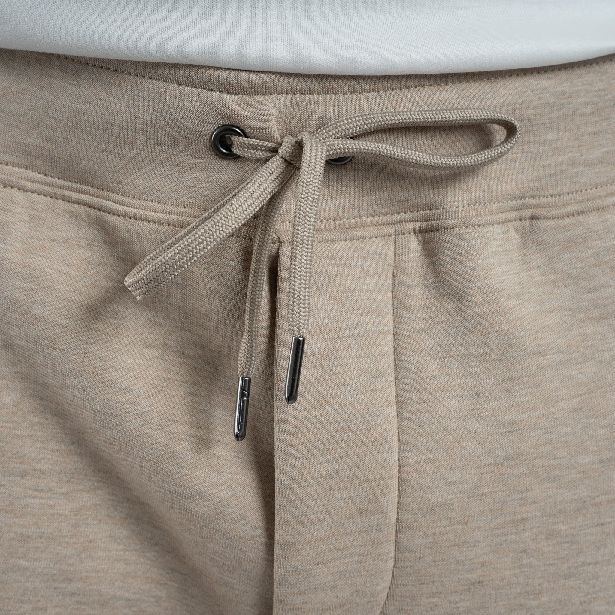 Ralph Lauren Joggingbroek Beige | Double-Knit