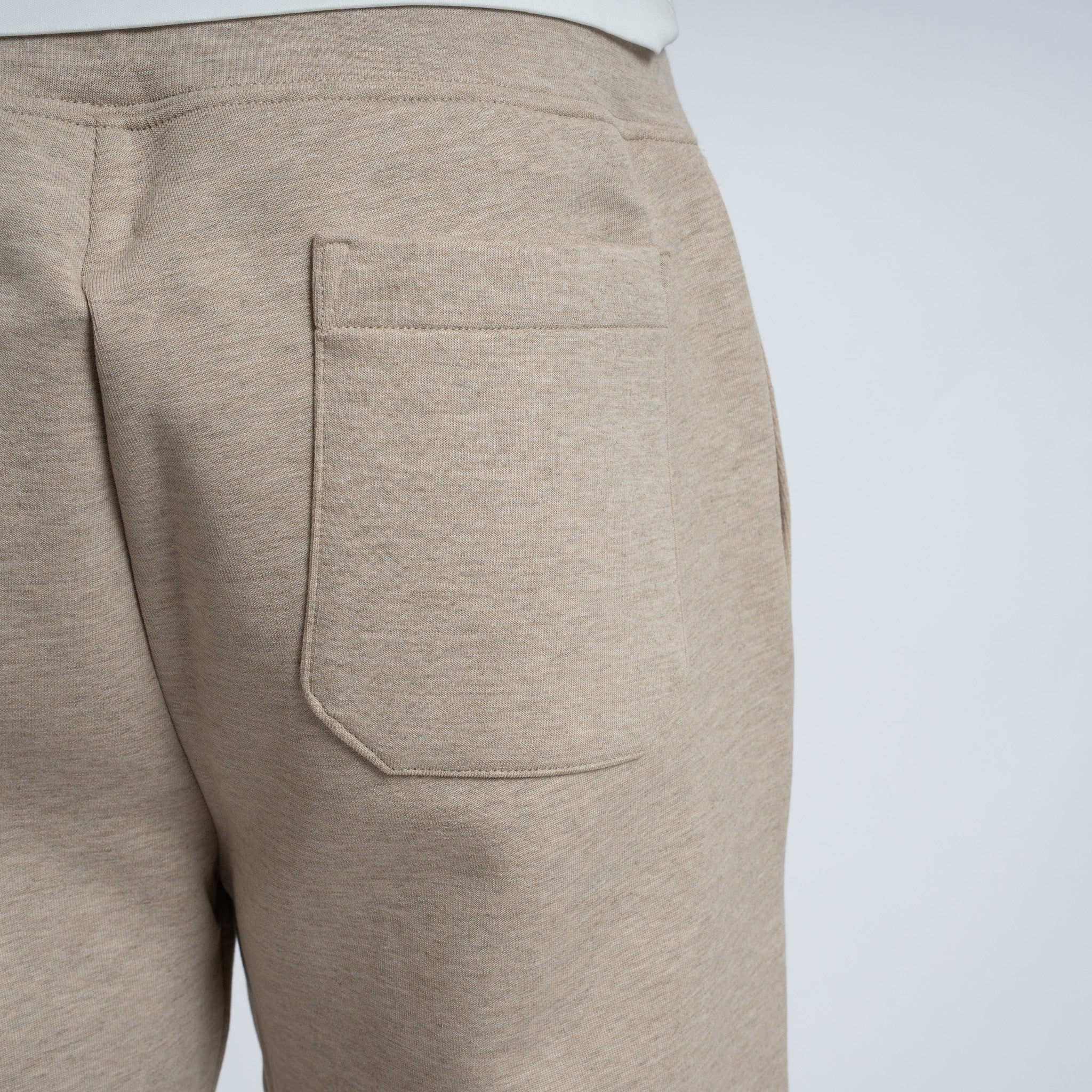 Ralph Lauren Joggingbroek Beige | Double-Knit