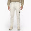 Stone Island Cargopants Ivoor Wit | Supima Cotton Twill