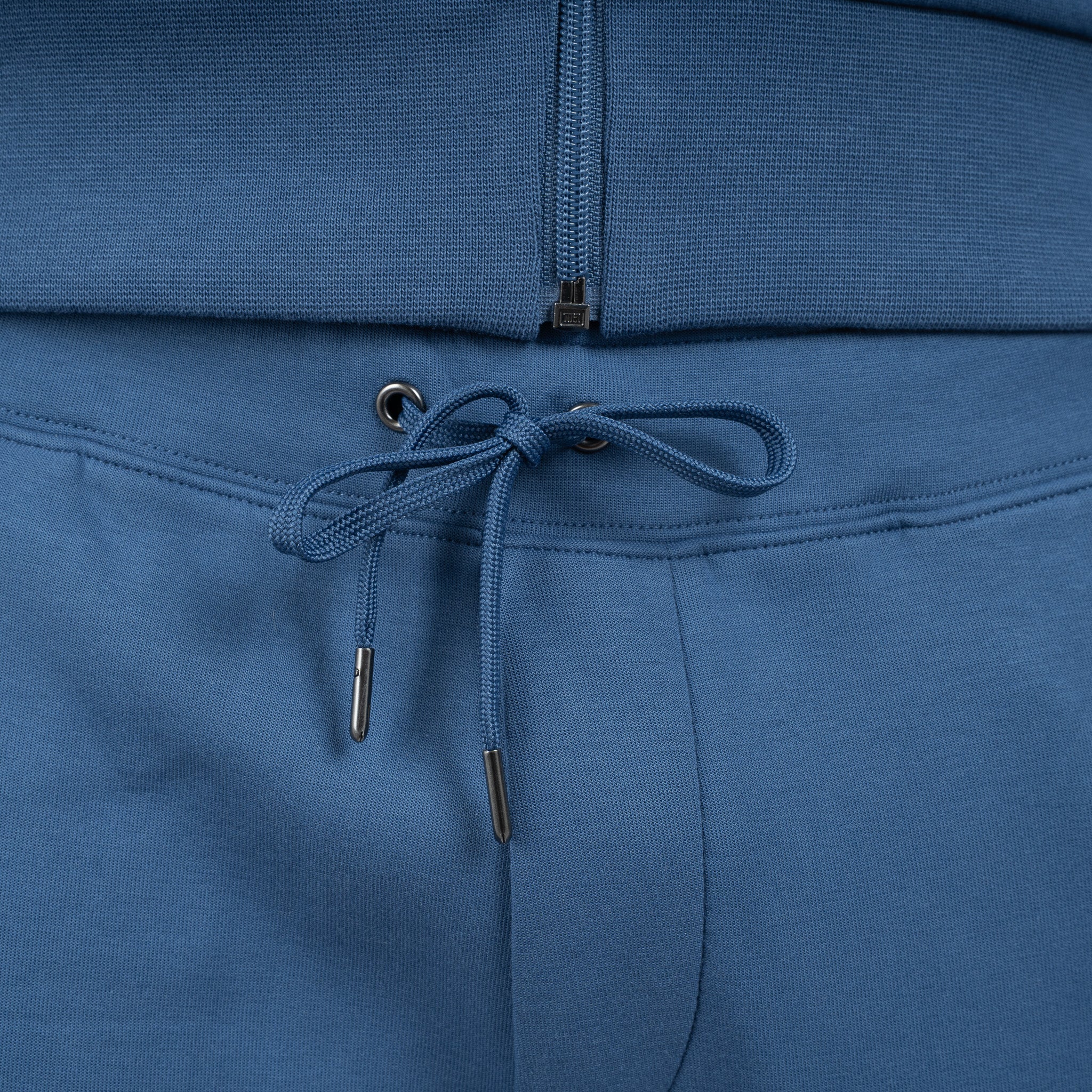 Ralph Lauren Joggingbroek Middenblauw | Double Knit