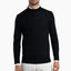 SEVEN DIALS Gebreide Turtleneck Trui Zwart | Goy