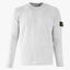 Stone Island Gebreide Trui Grijs | Fancy Yarn