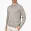 Stone Island Gebreide Lange Mouwen Polo Beige | Ghost